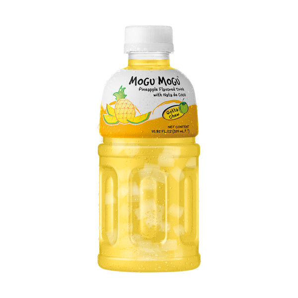 Mogu Mogu Pineapple Drink – Pinkiessweeties