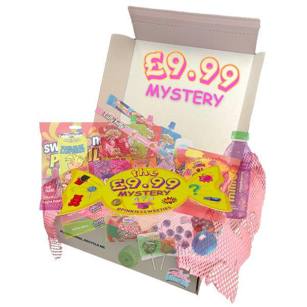 【PWA】MYSTERY BOX XL PWA】MYSTERY BOX XL MYSTERY BOXES – BeisbolMXShop