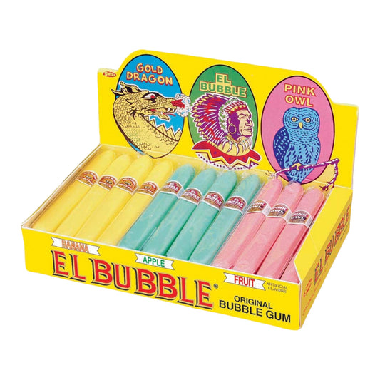 El Bubble Cigar Gum - Single