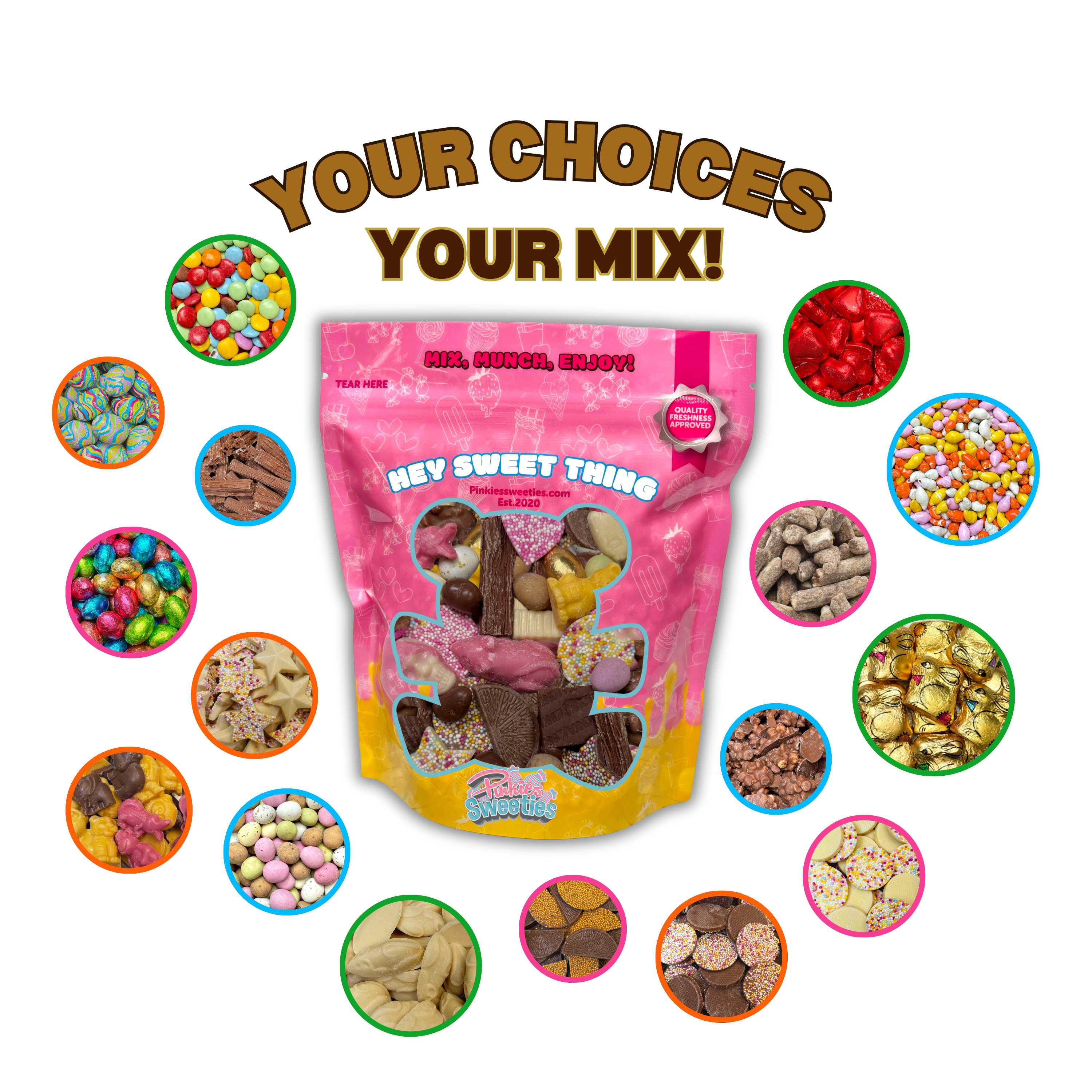 Build-A-Chocolate-Mix
