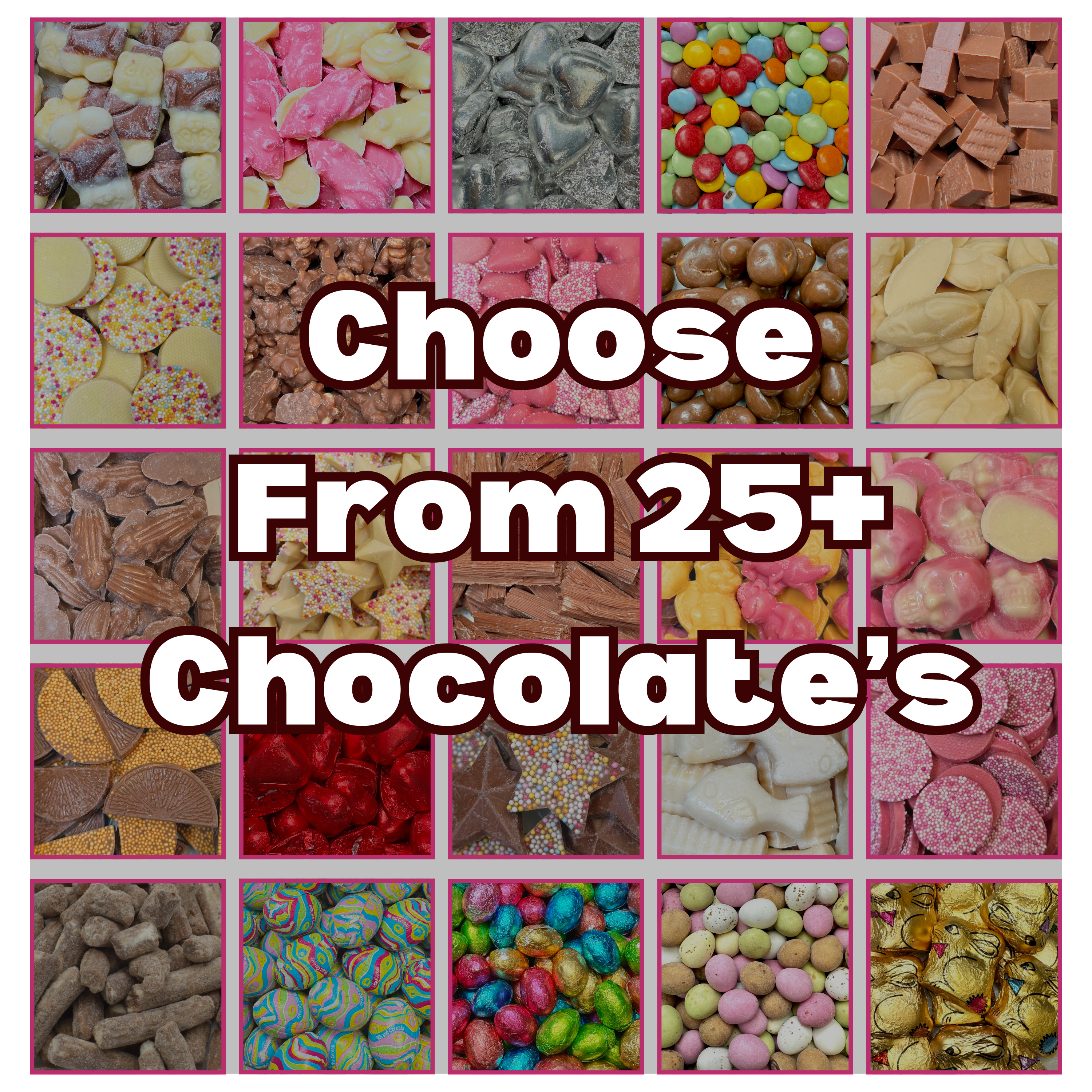 Build-A-Chocolate-Mix