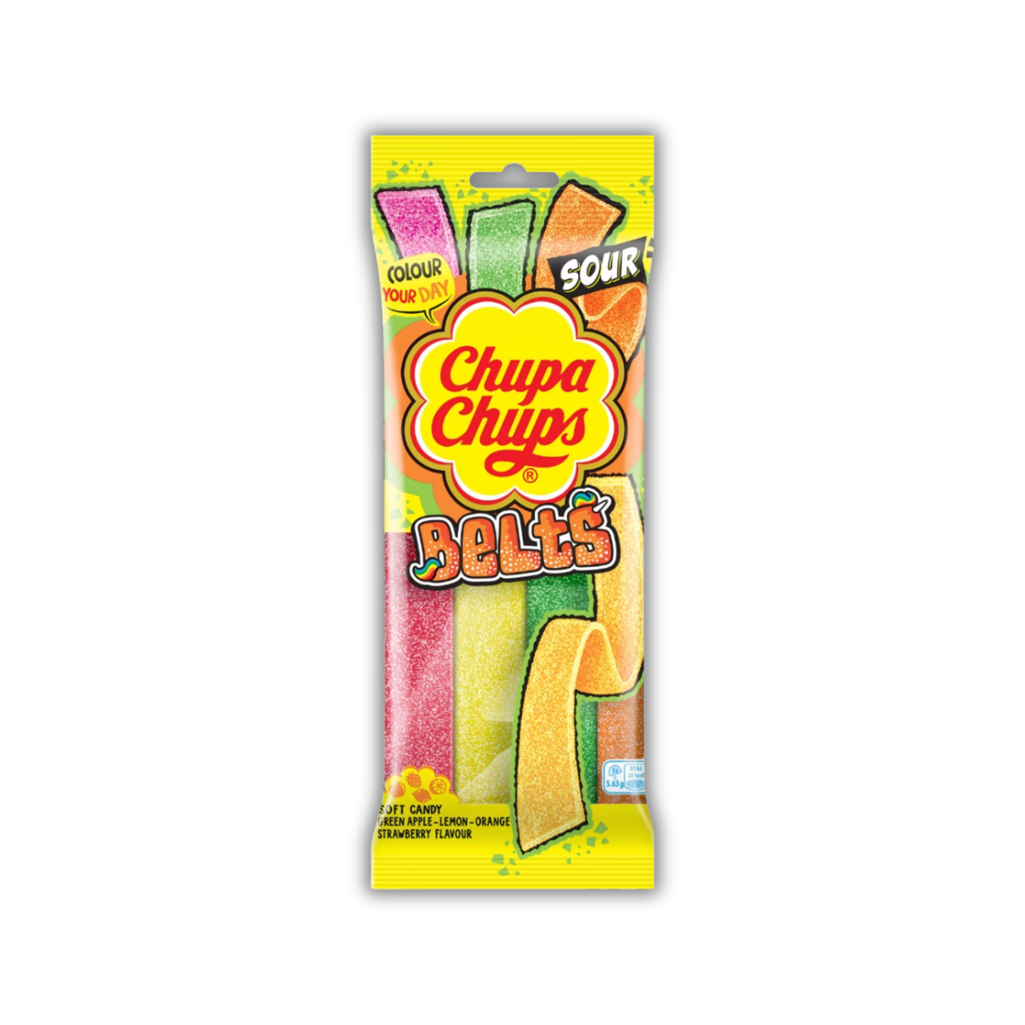 Chupa Chups Sour Belts