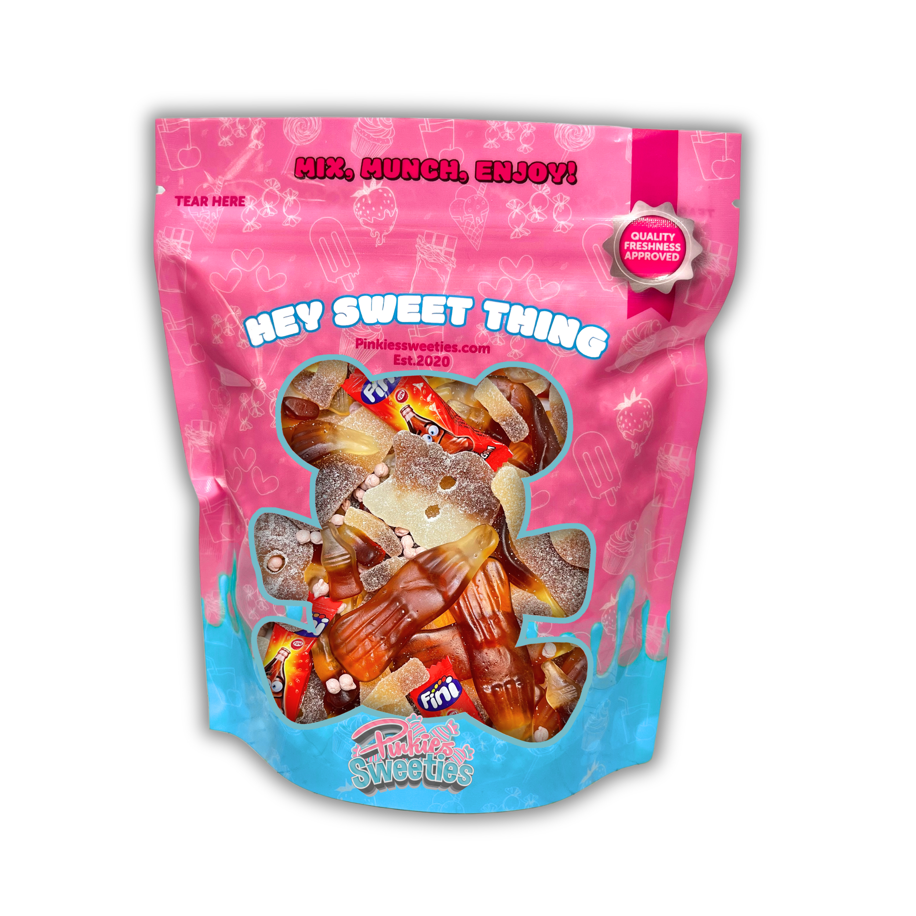 COLA MIX