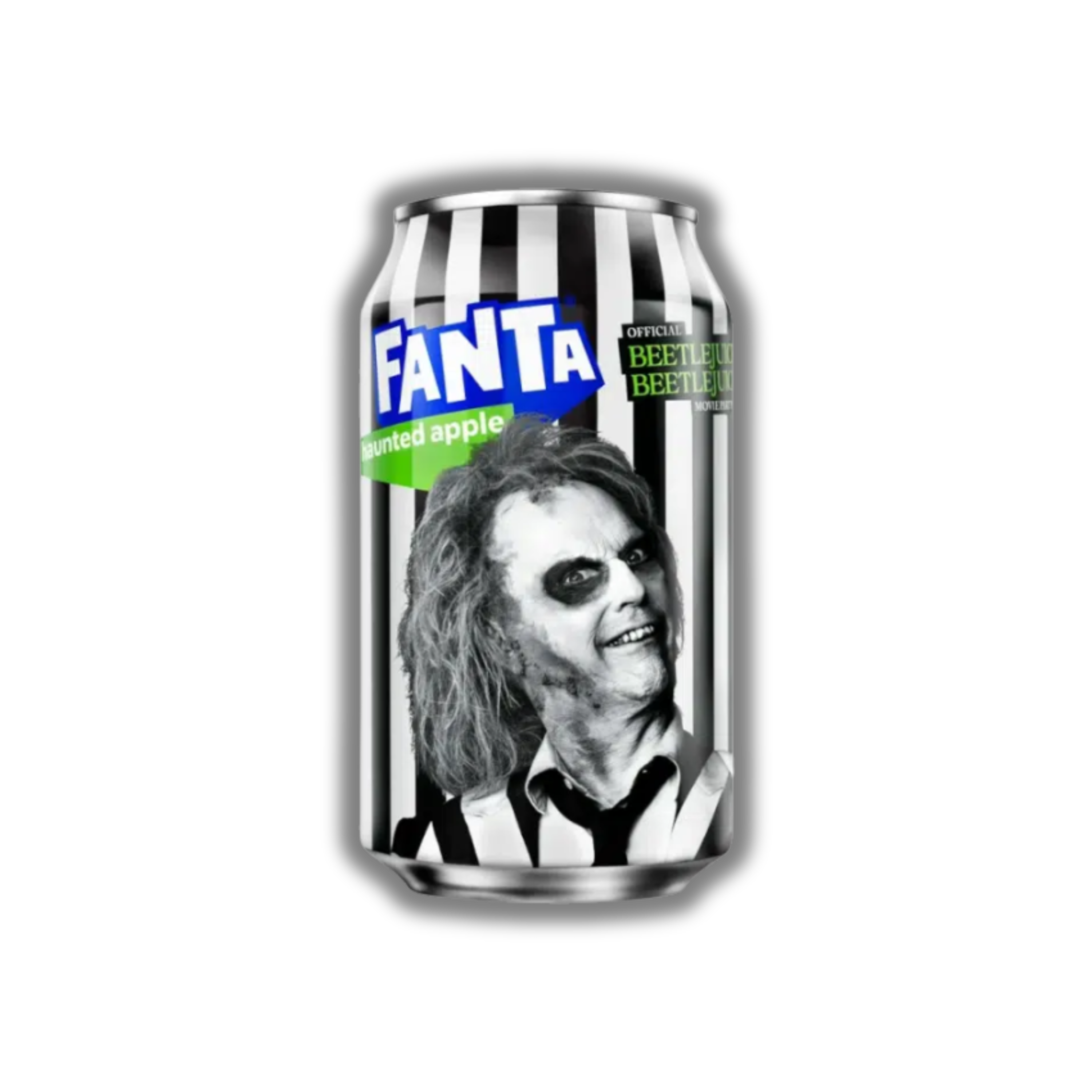 Fanta Haunted Apple