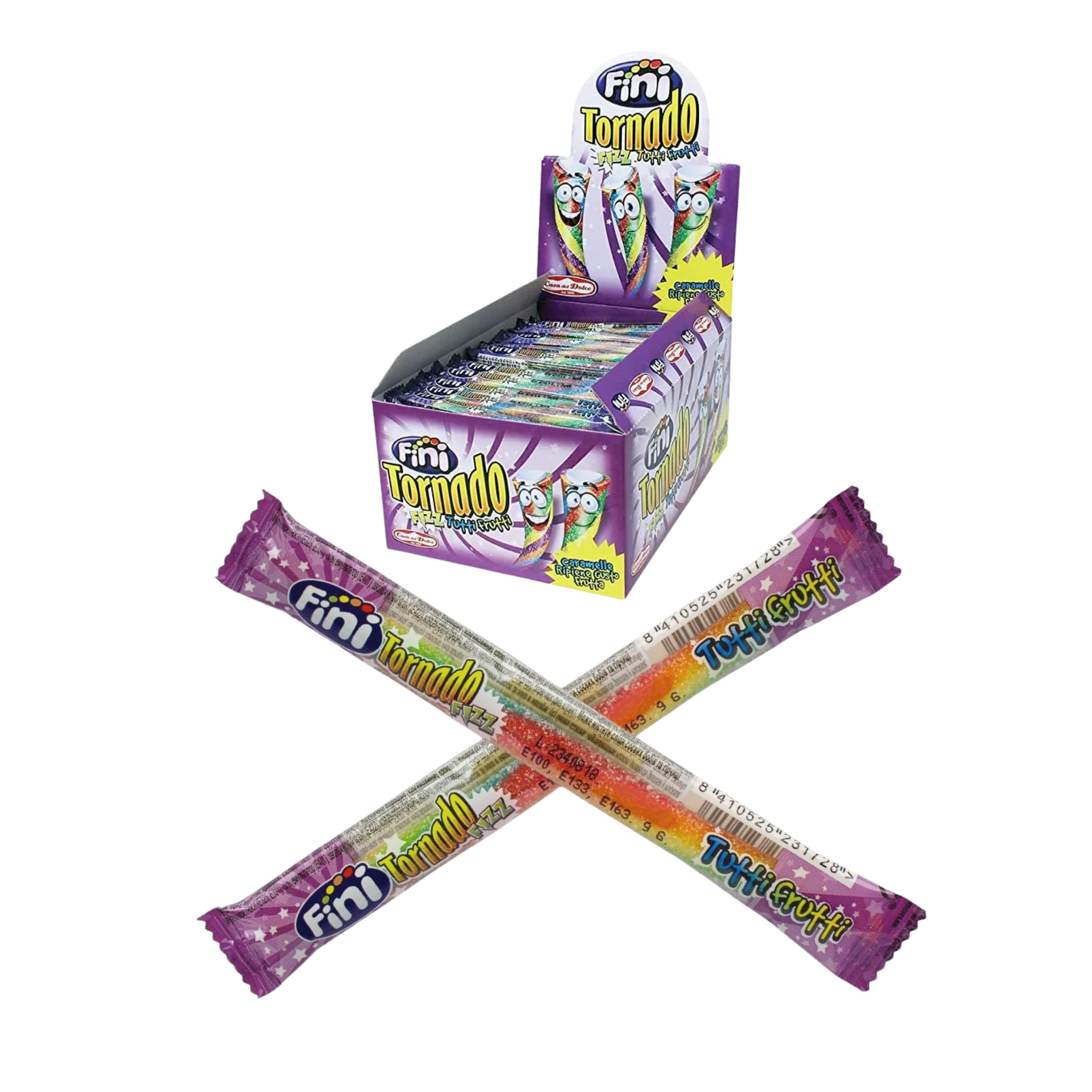 Fini Tornado Fizz Tutti Frutti