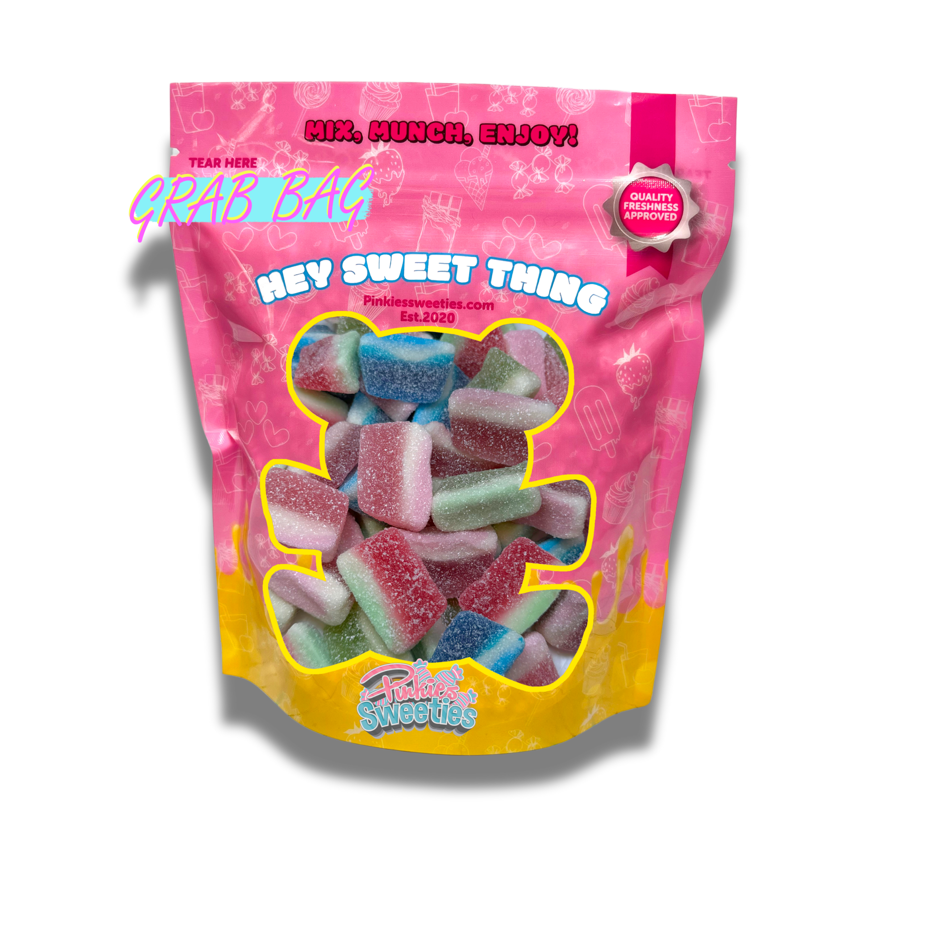 250g FIZZY SLICES