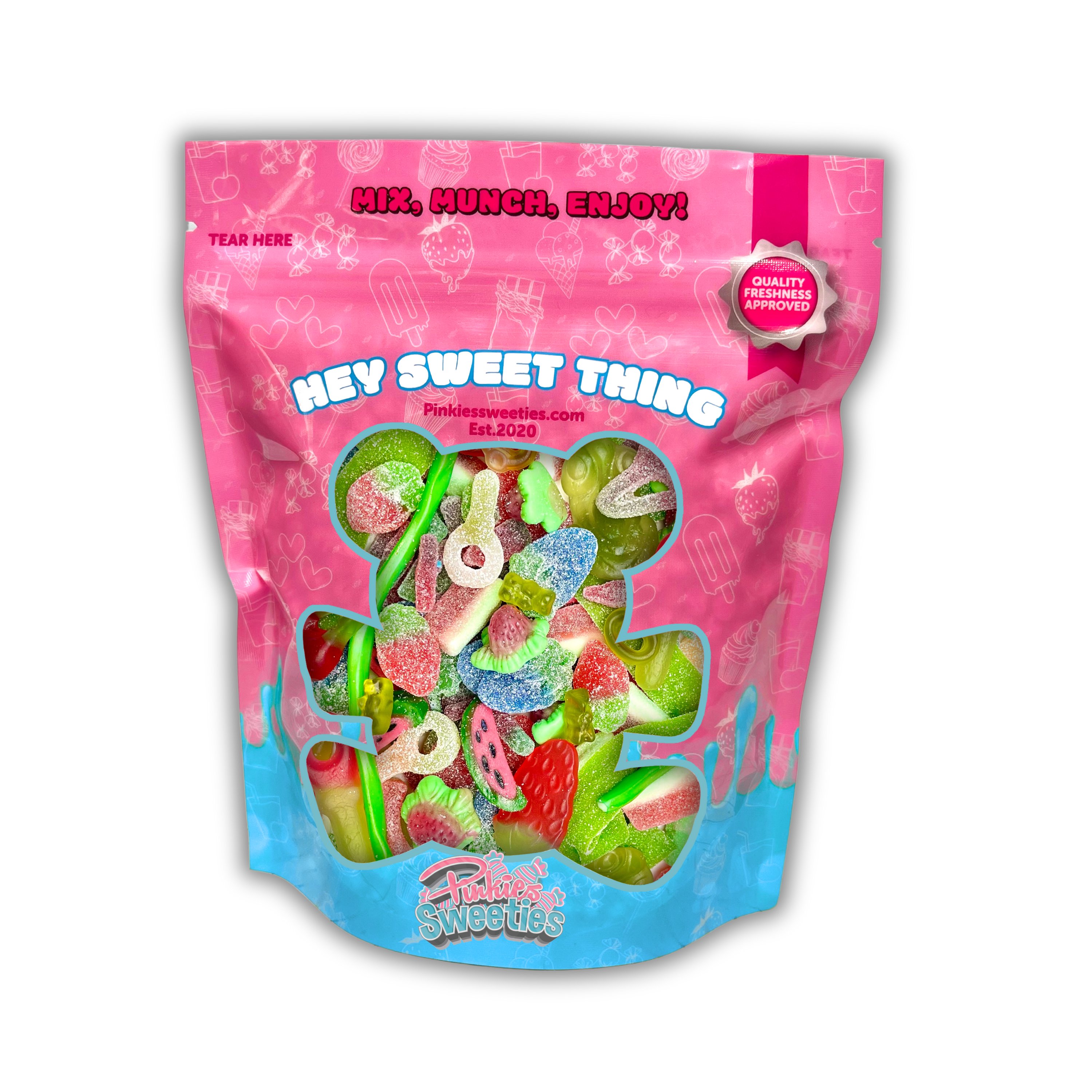 GREEN MIX