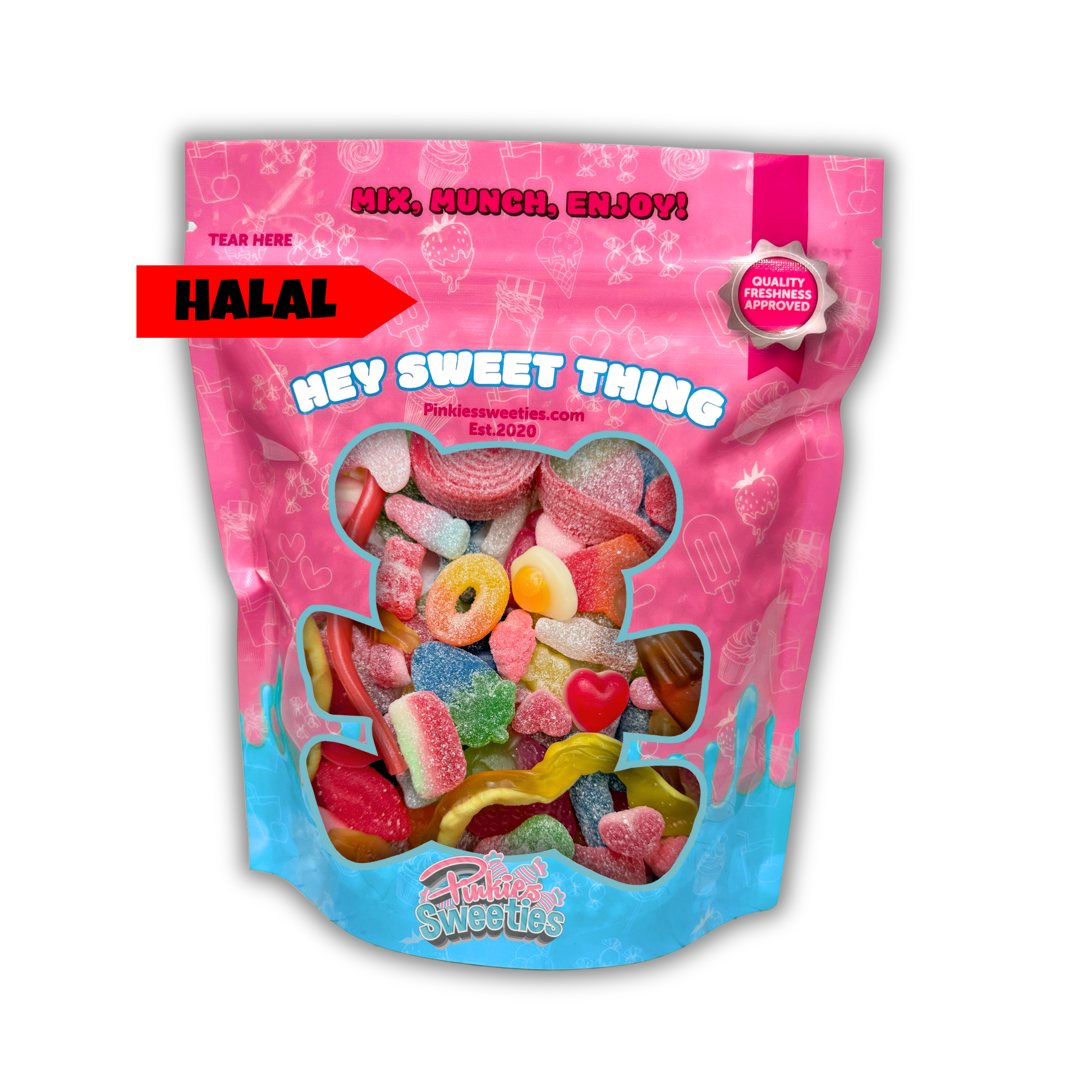 HALAL MIX