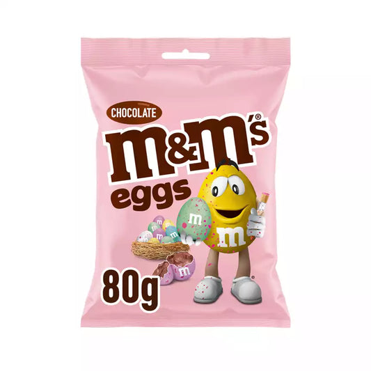 M&M's Milk Chocolate Mini Eggs