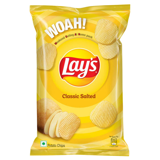 Lays Classic Salted 90g (India)