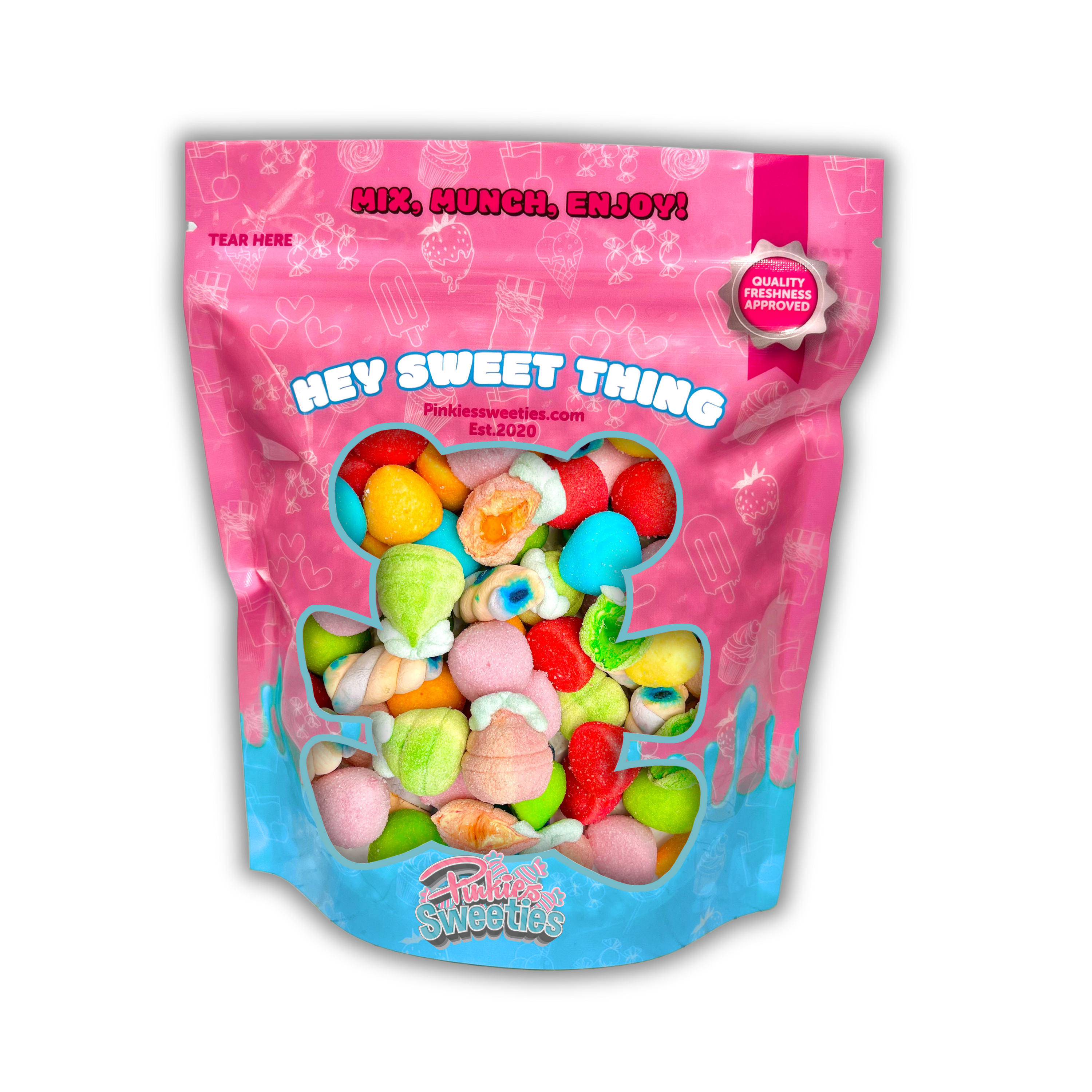 MARSHMALLOW MIX