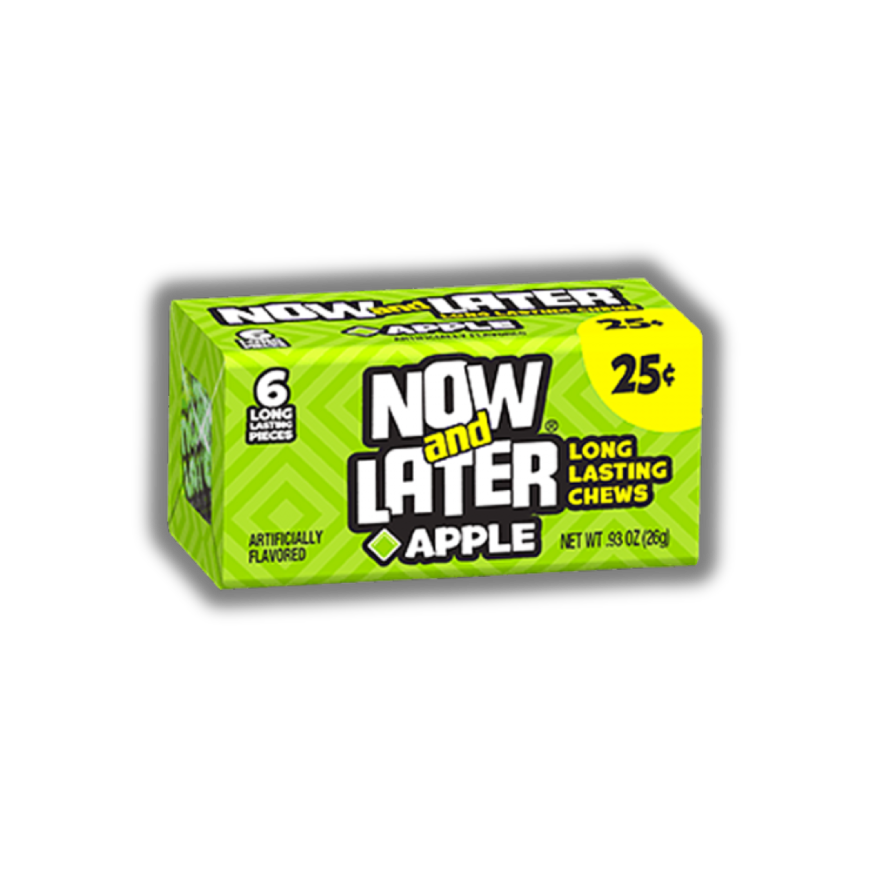 Now and Later Apple