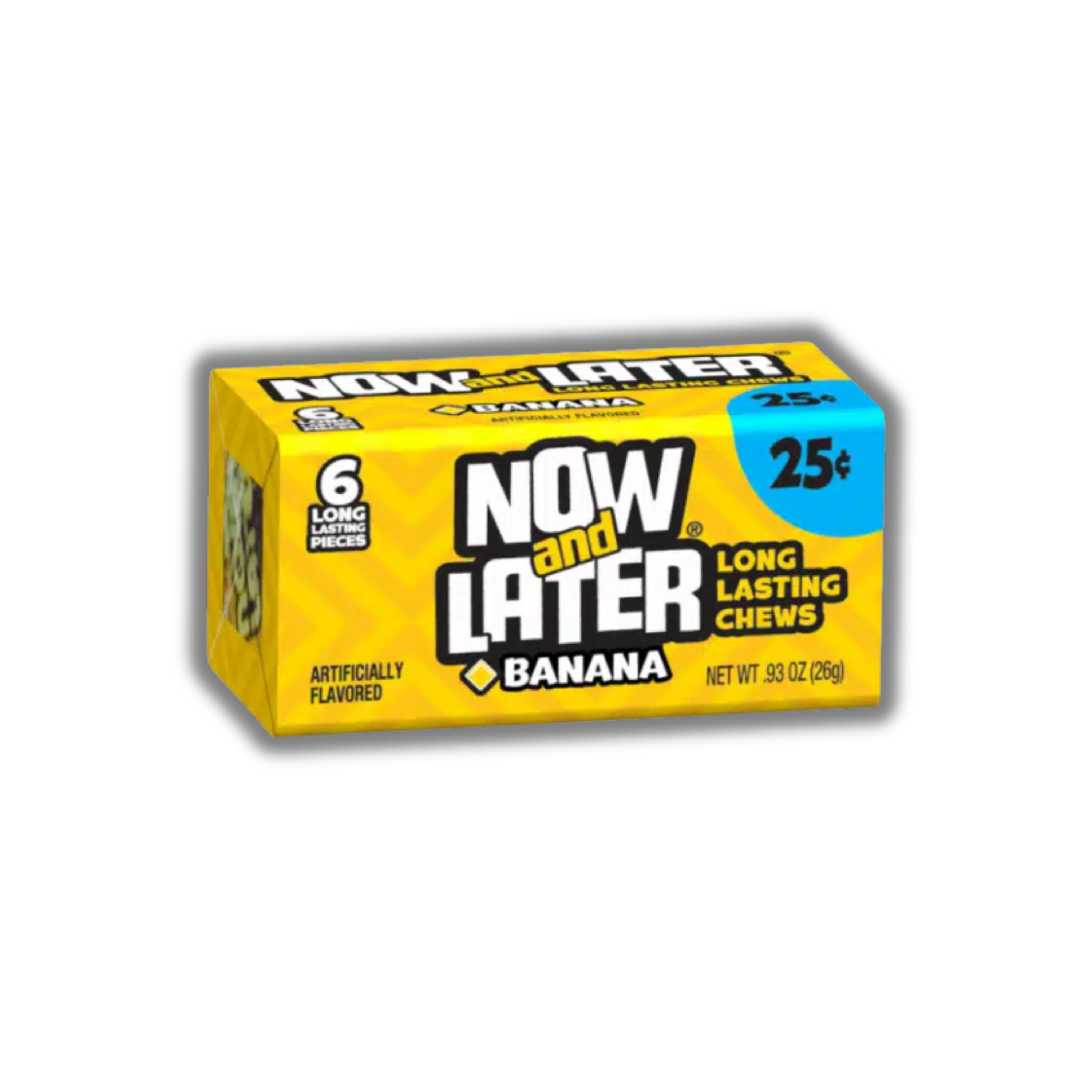 Now and Later Banana