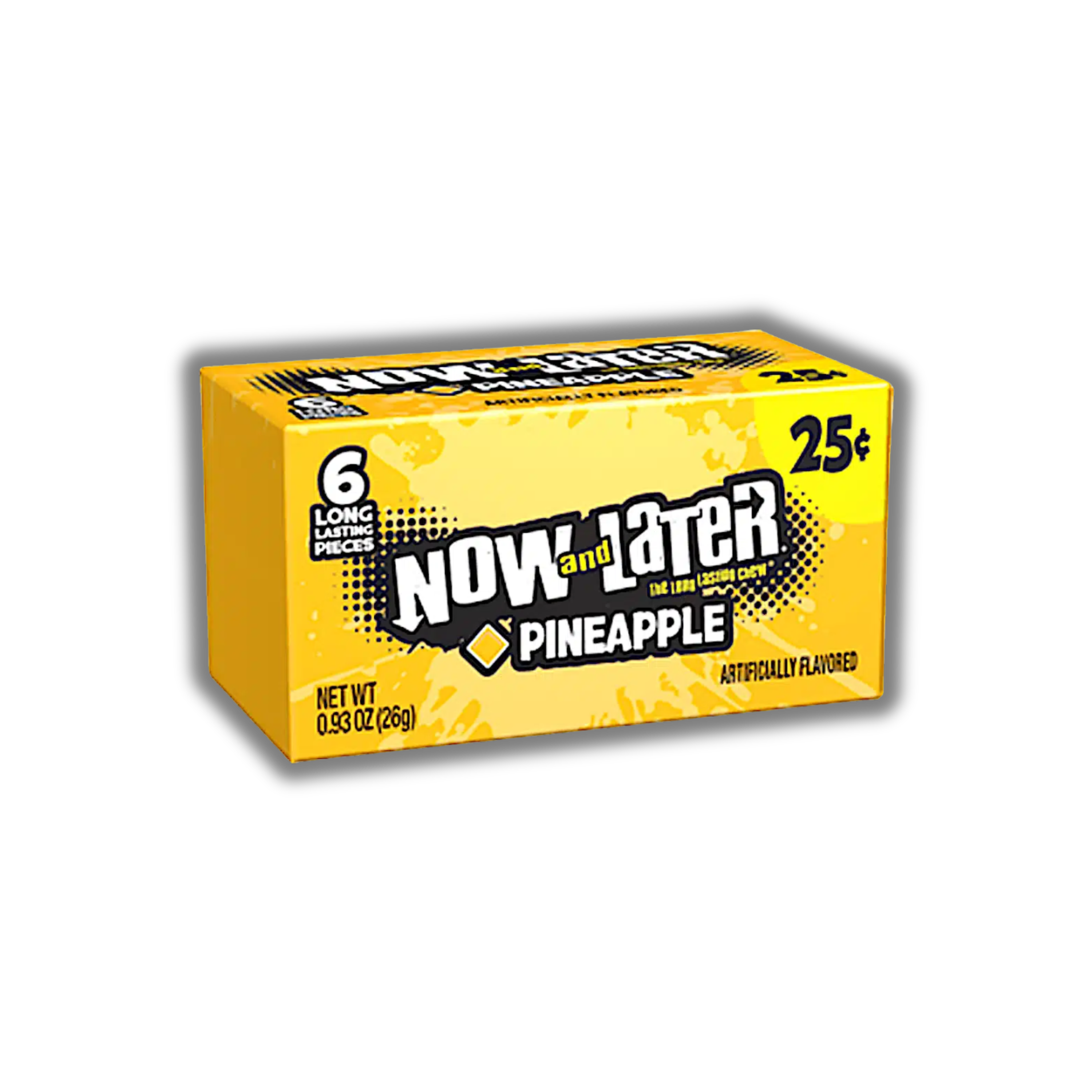 Now and Later Pineapple