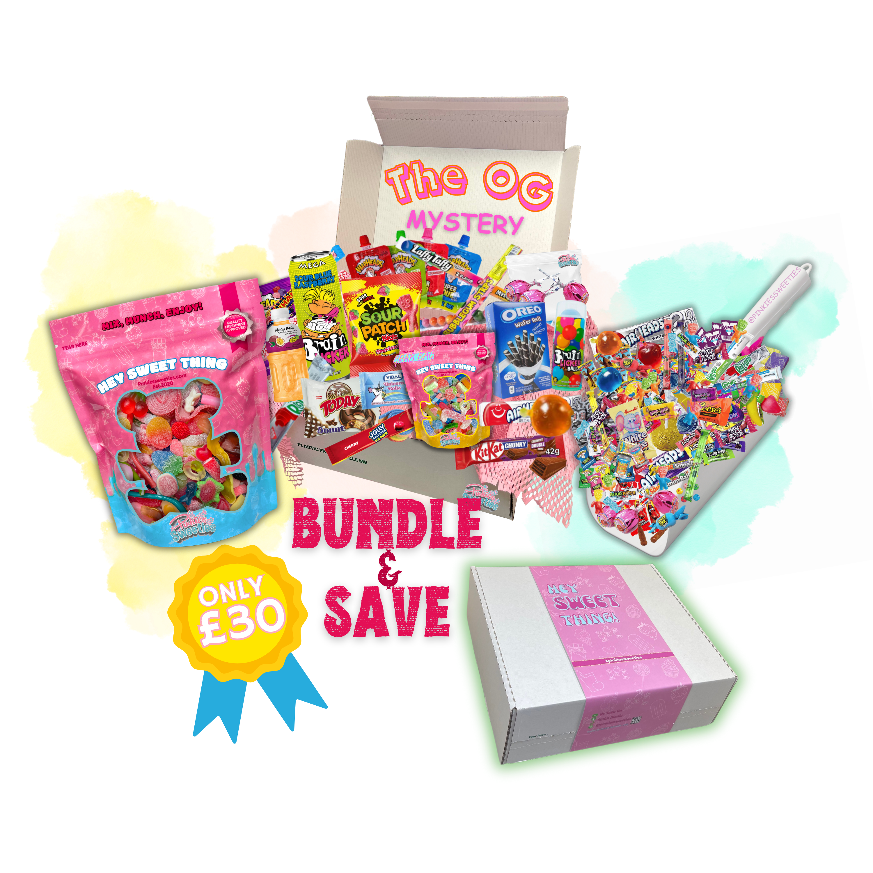 OG Trio Bundle Box