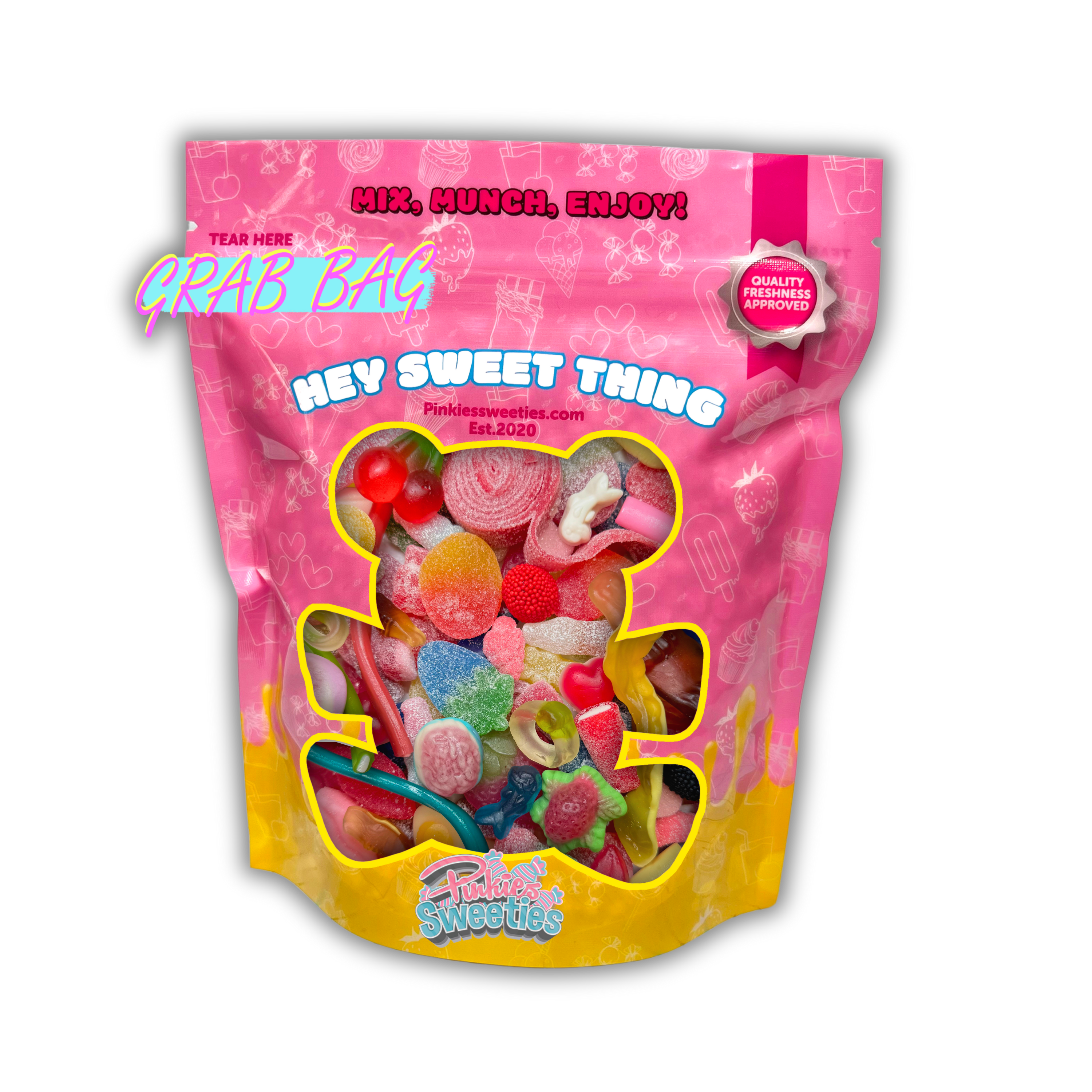 250g ORIGINAL MIX GRAB BAG