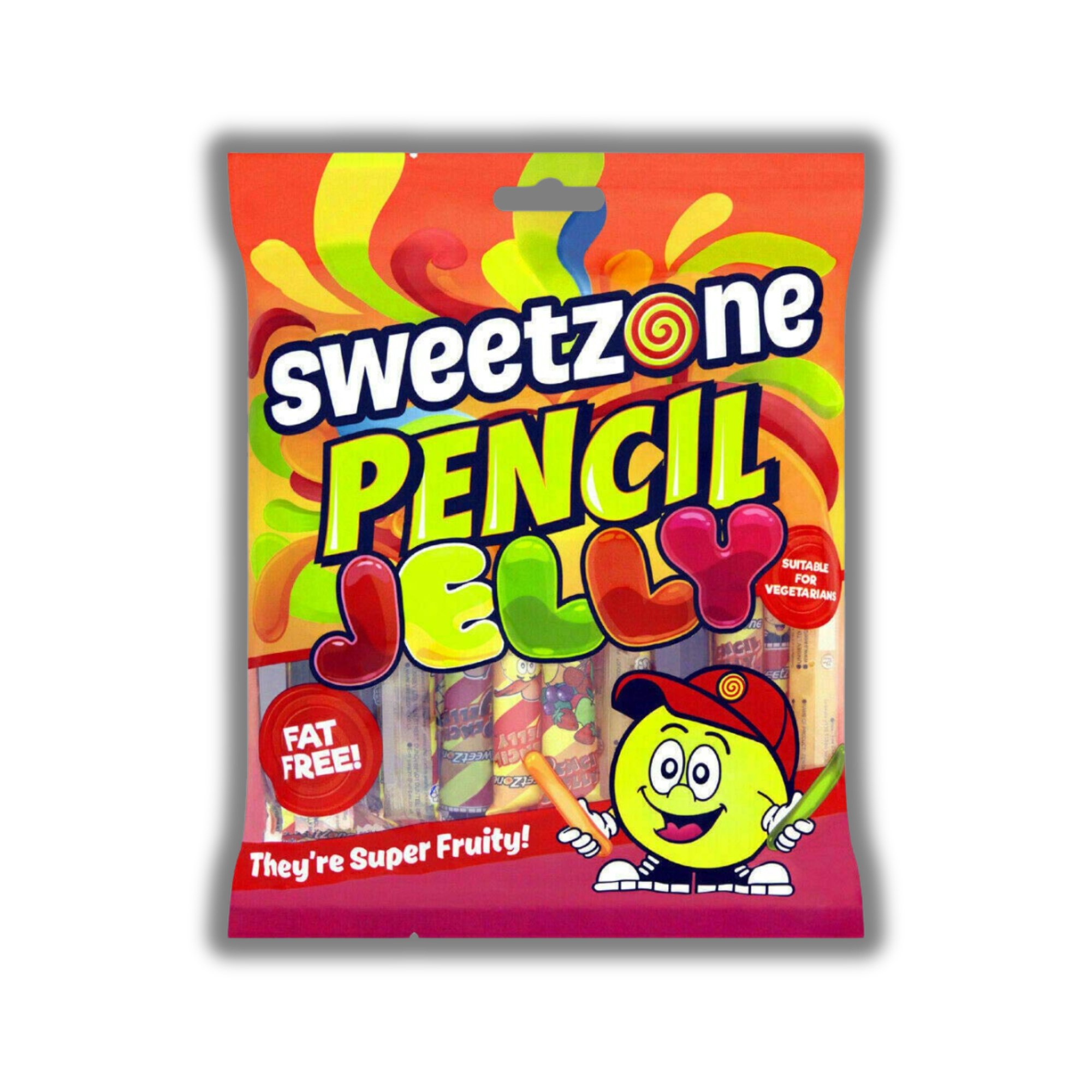 Jelly Pencils Assorted Pack