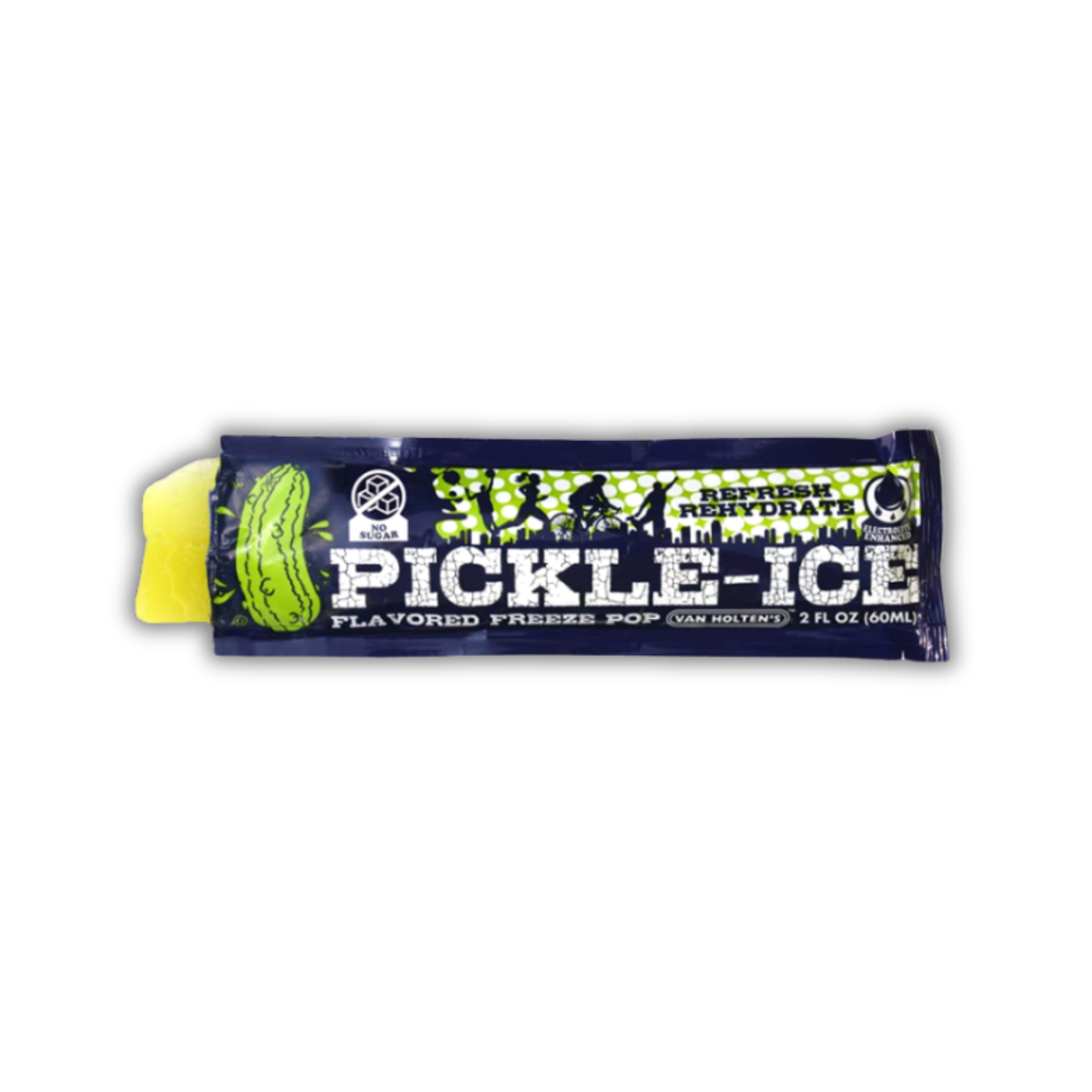 Van Holten's - Pickle-Ice Freeze Pop