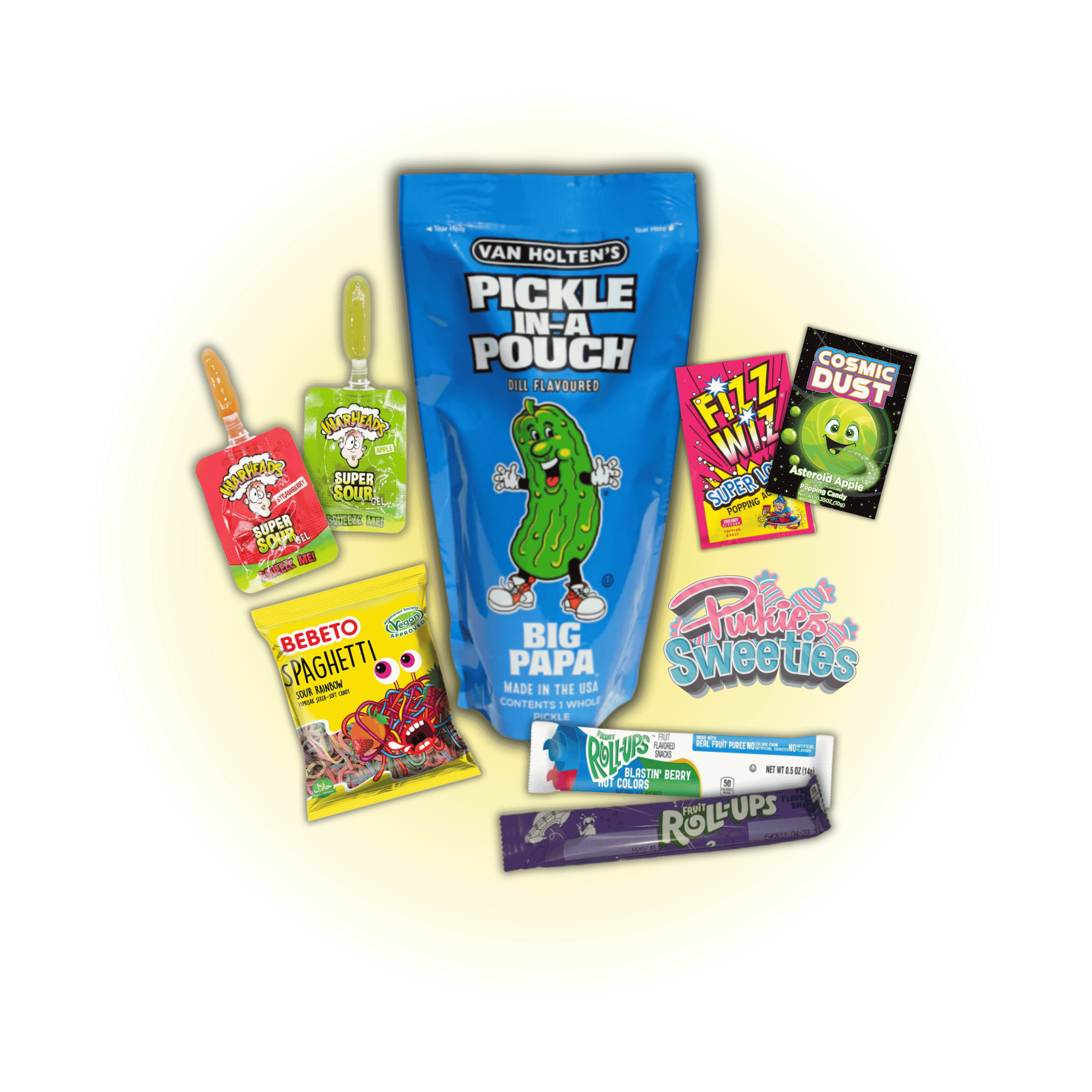 Build A Pickle Kit