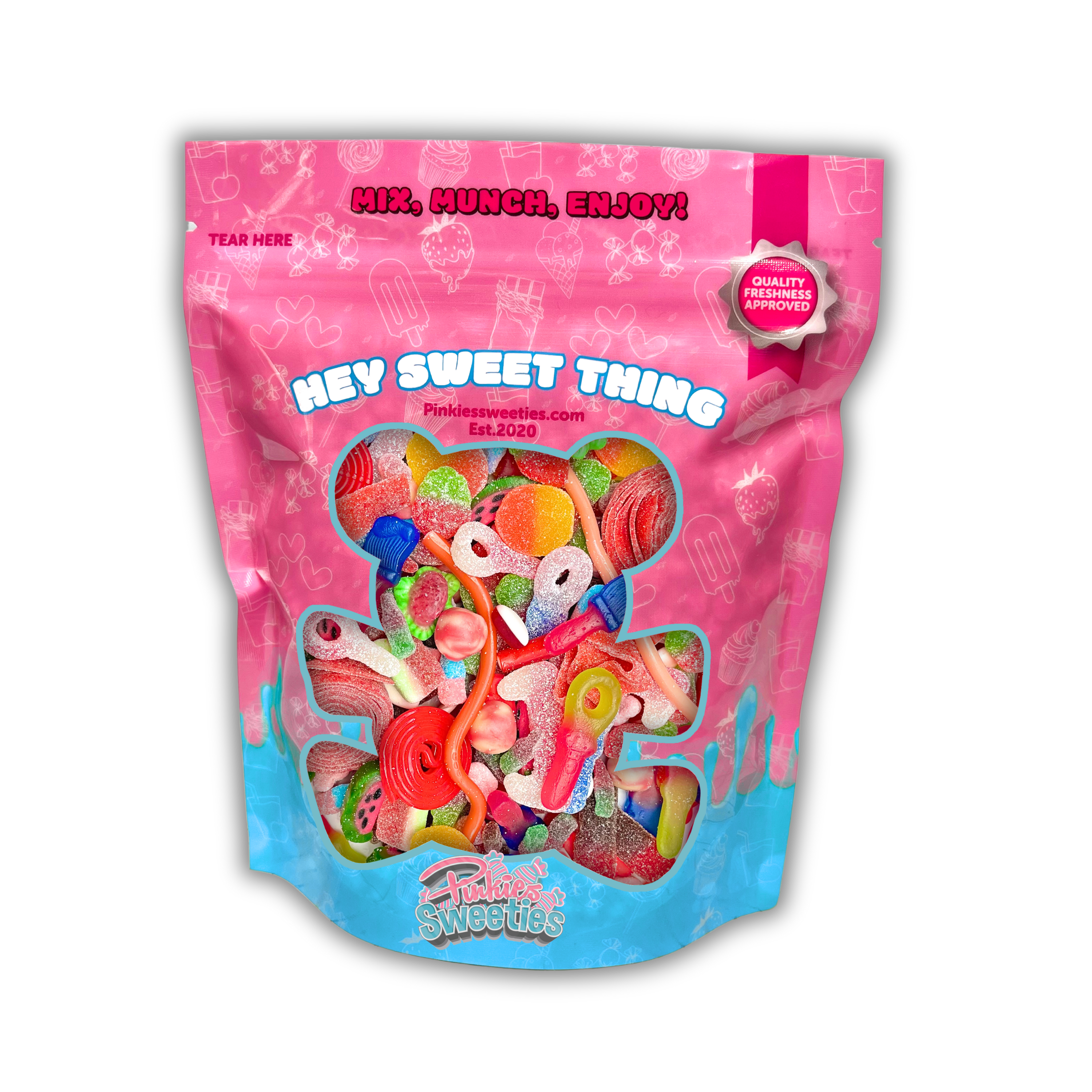 PINK Mix