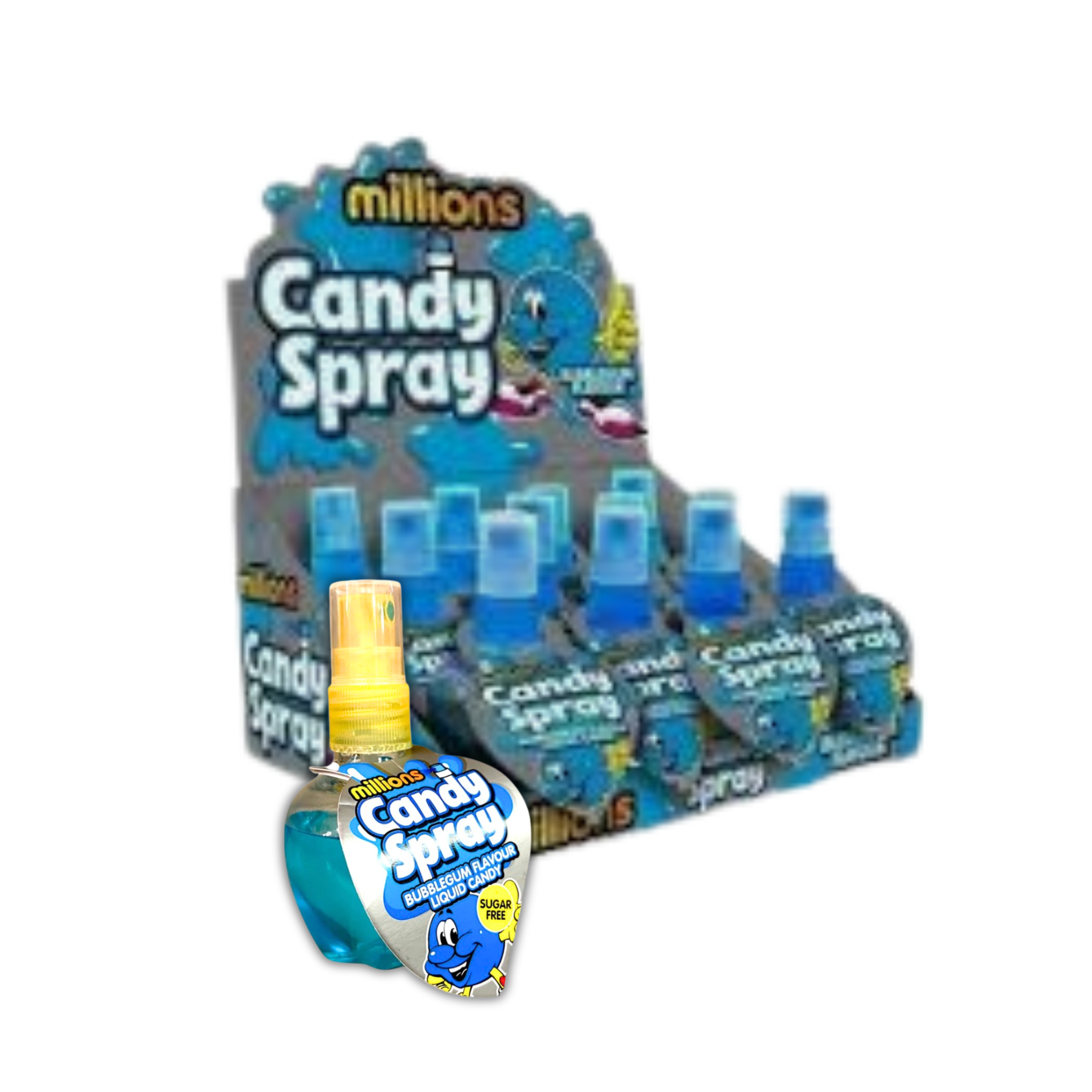 Millions Bubblegum Spray