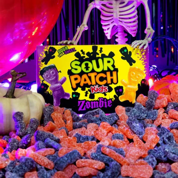 Sour Patch Kids Zombie – Pinkiessweeties