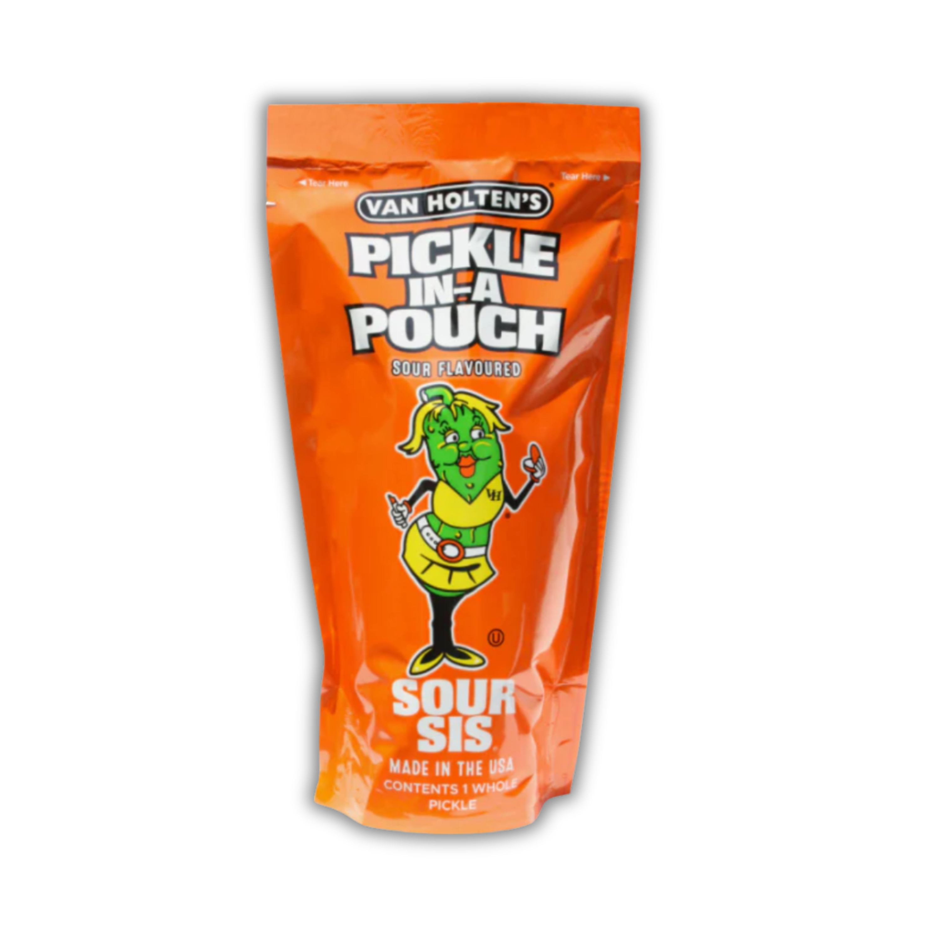Van Holten's Sour Sis Pickle