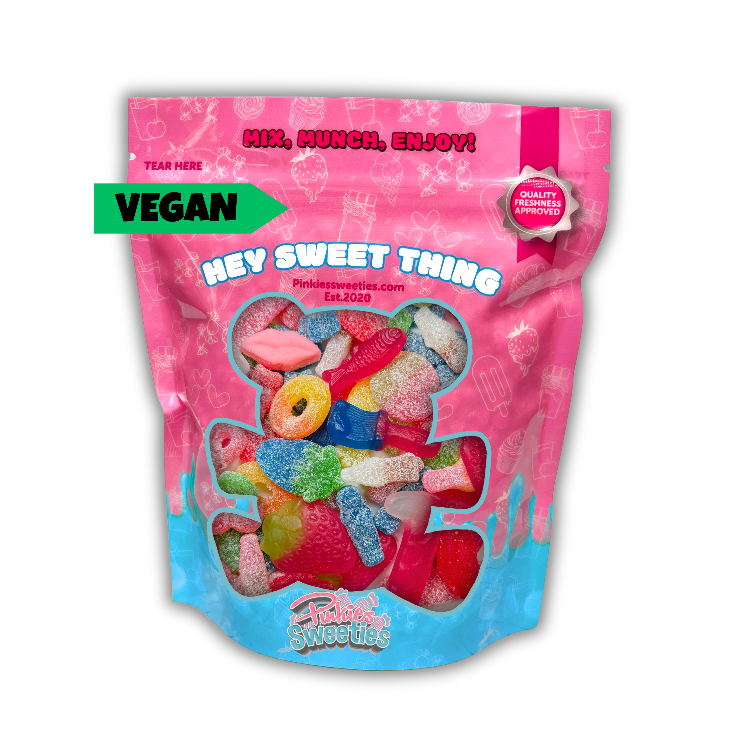 VEGAN MIX
