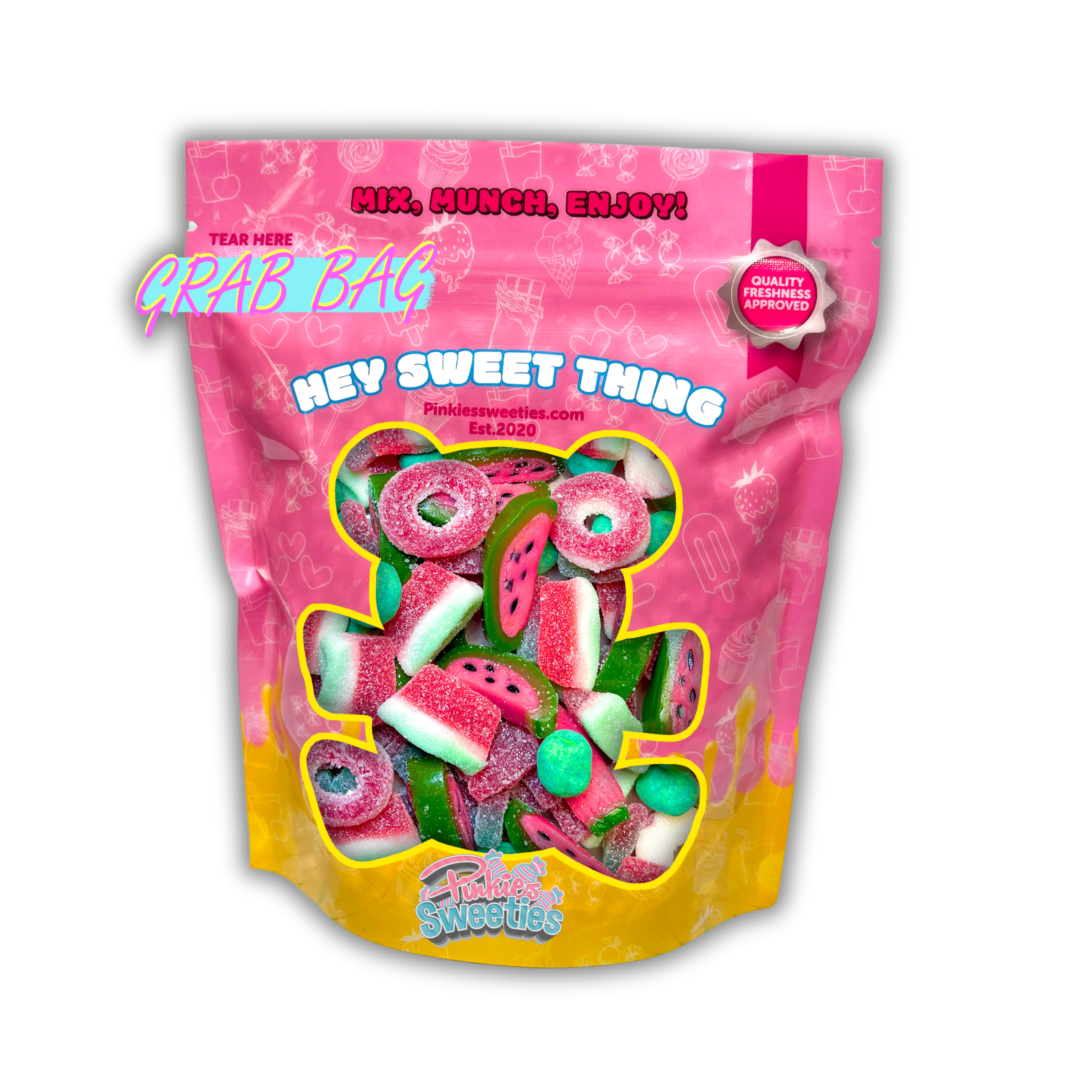 WATERMELON MIX (H)