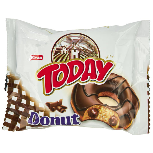 Today Donut Chocolate Creme Filled