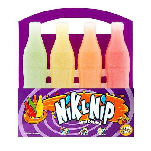 Nik-L-Nip Original Wax Bottles