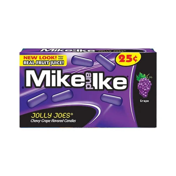 Mike & Ike Jolly Joe Grape