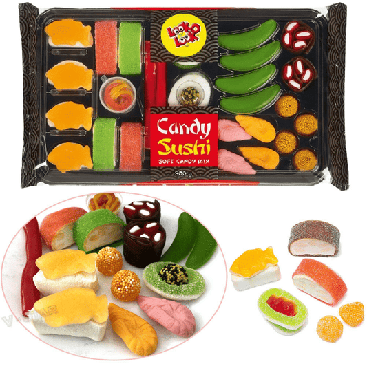 Candy Sushi Large Mix