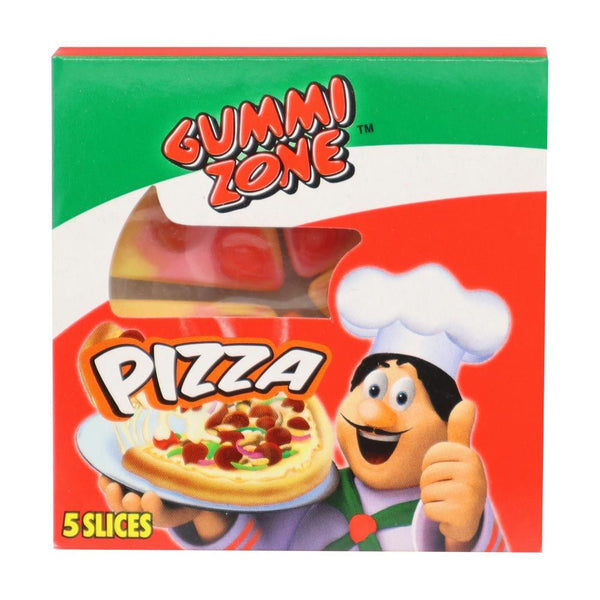 Mini Gummy Candy Pizza – Pinkiessweeties