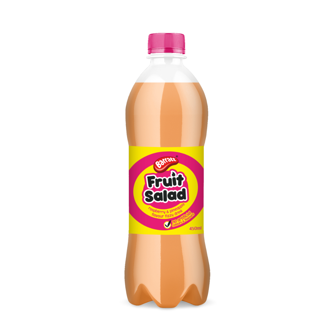 Barratt Fruit Salad Fizzy Soda