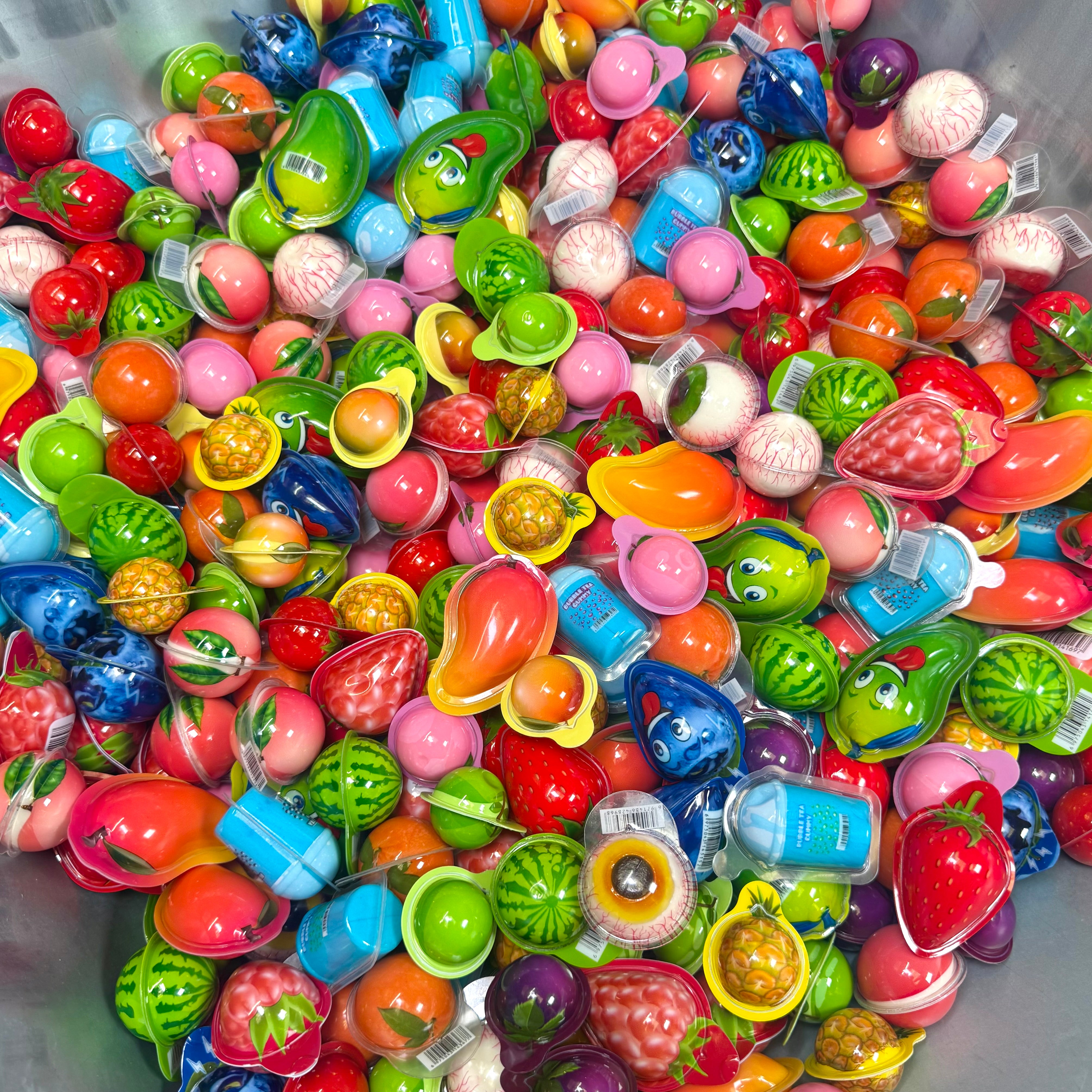 The £5 Halal Filled Balls Scoop