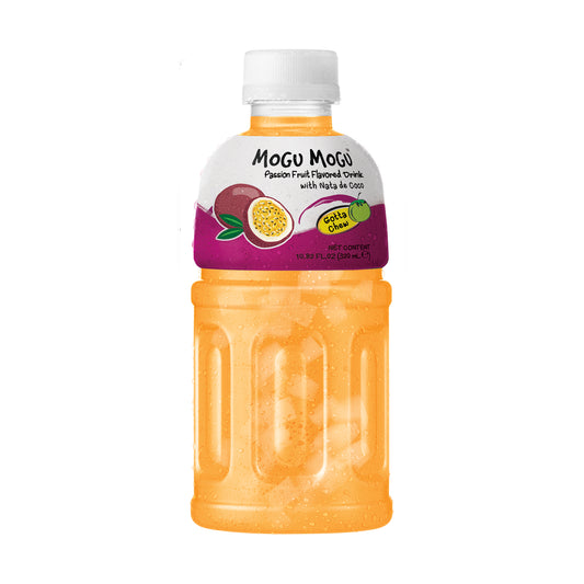 Mogu Mogu Passion Fruit Drink