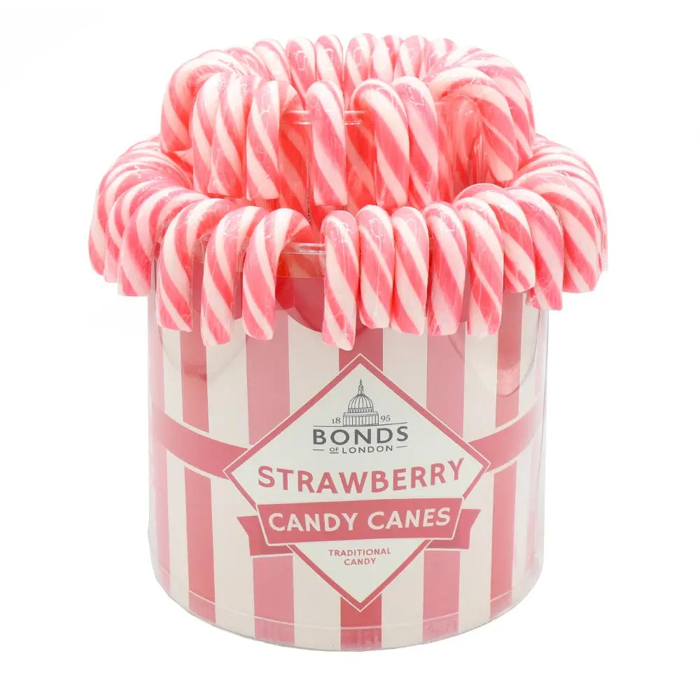 Strawberry Candy Cane