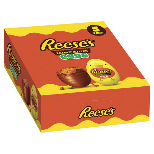 Reese's Peanut Butter Creme Eggs 5 Pack