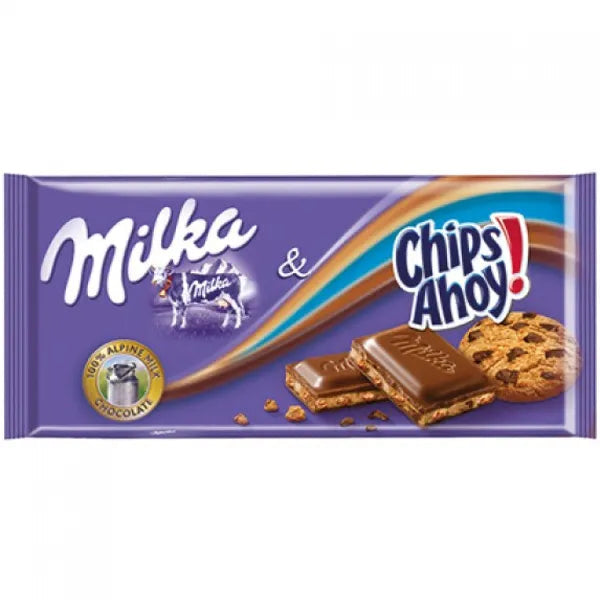 Milka Chips Ahoy