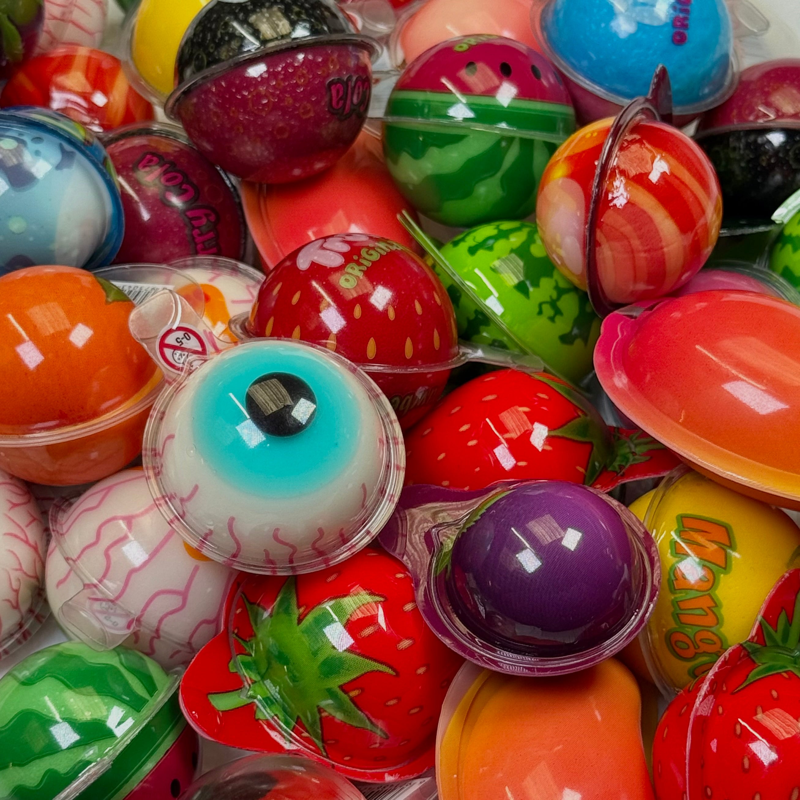 The £5 Filled Balls Scoop
