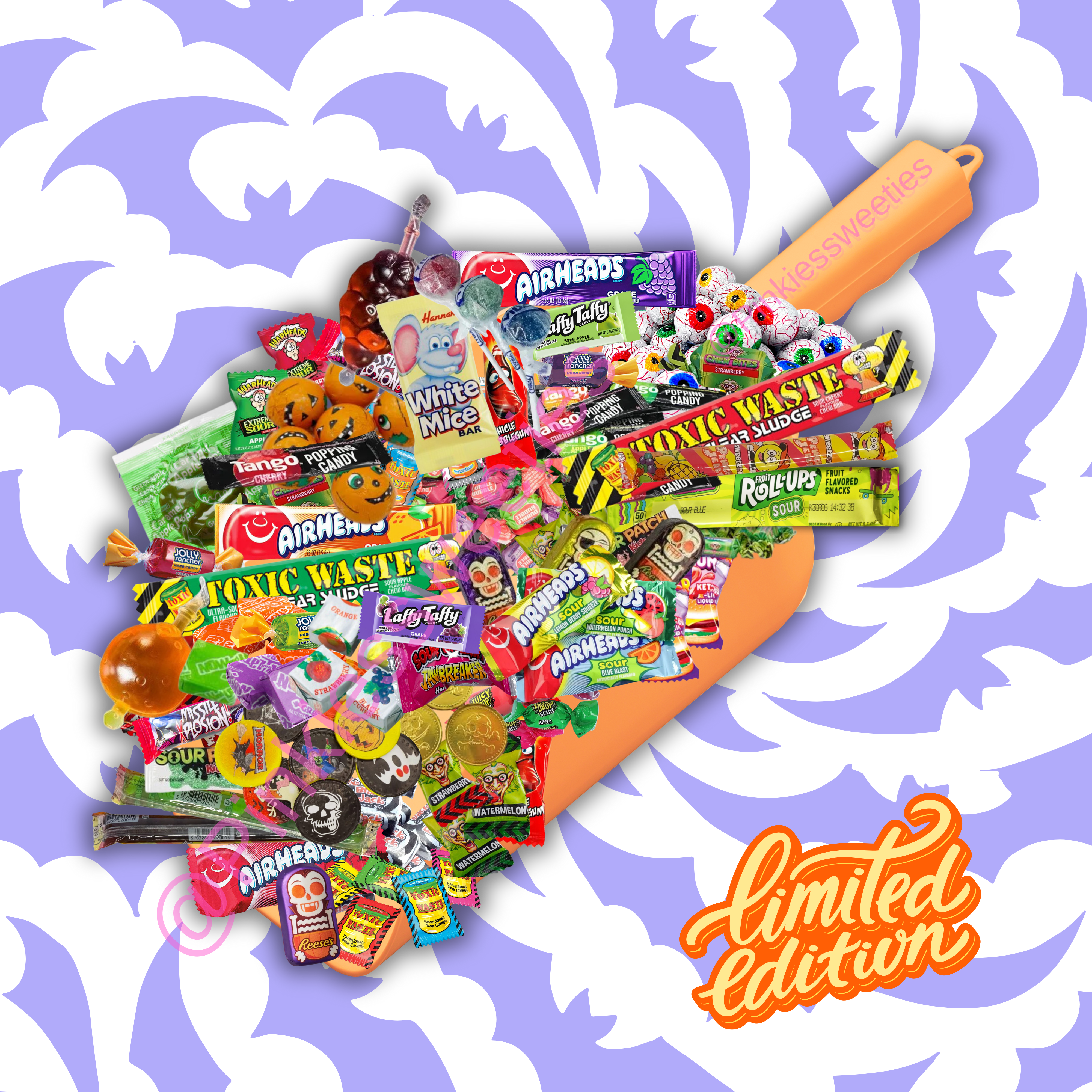 The £5 HALLOWEEN Candy Scoop