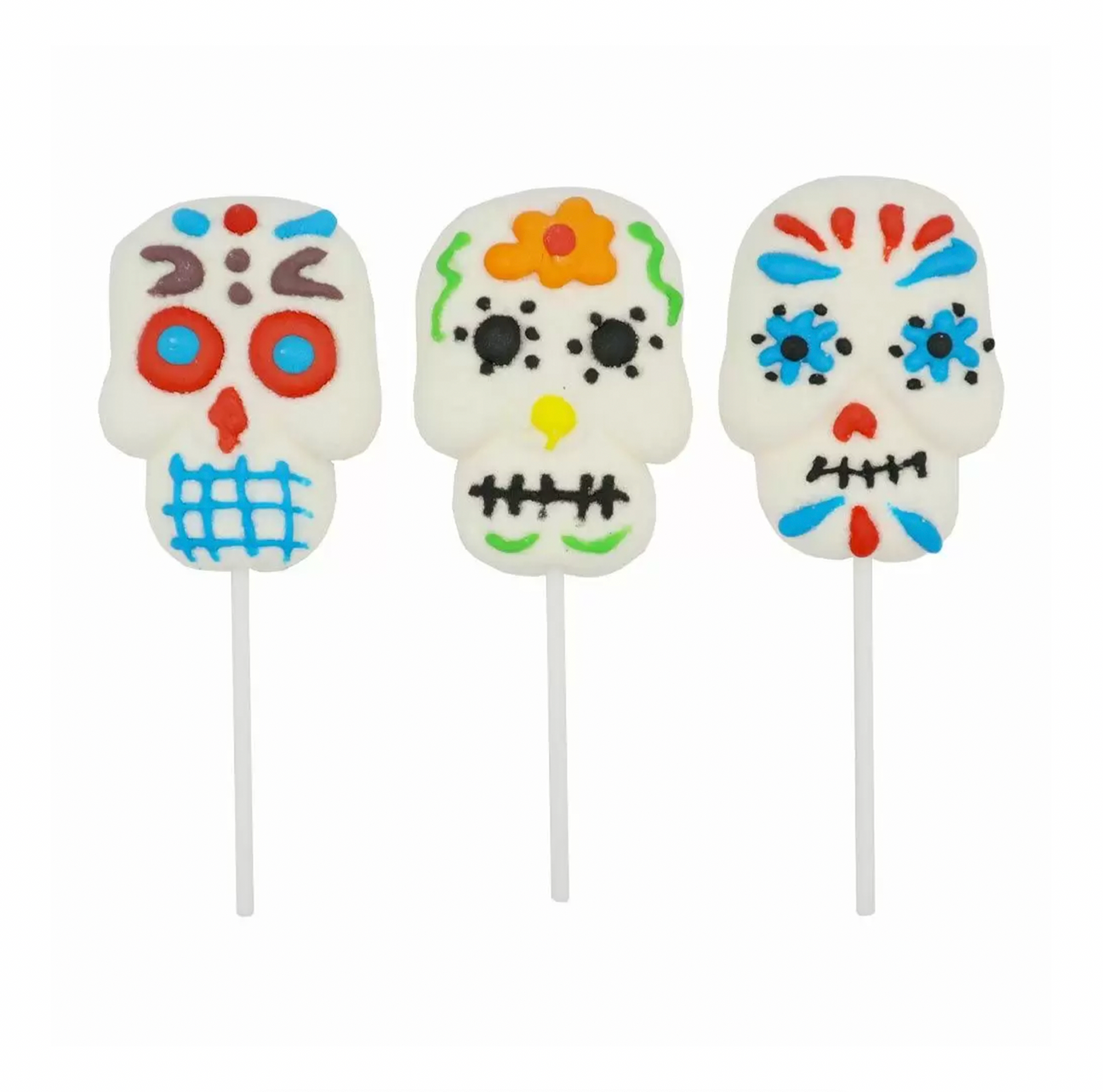 Skull Mallow Pops