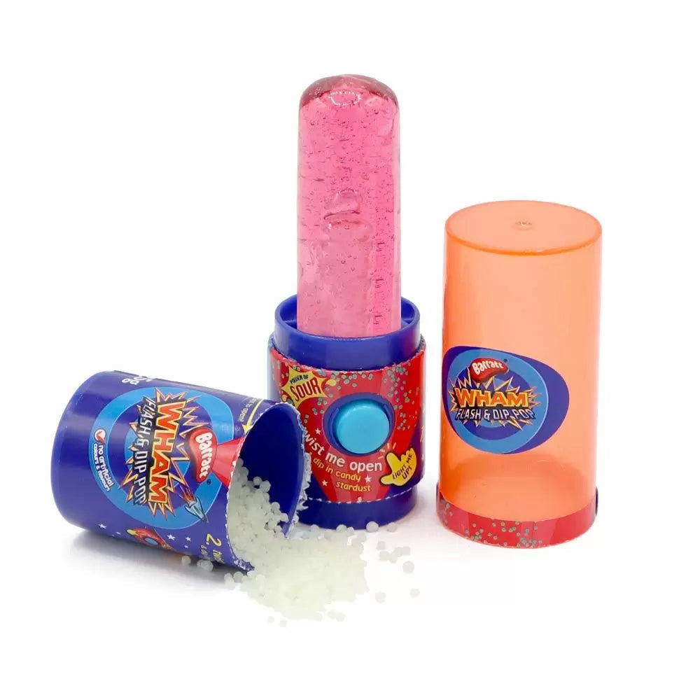 Wham Flash & Dip Pop 25g