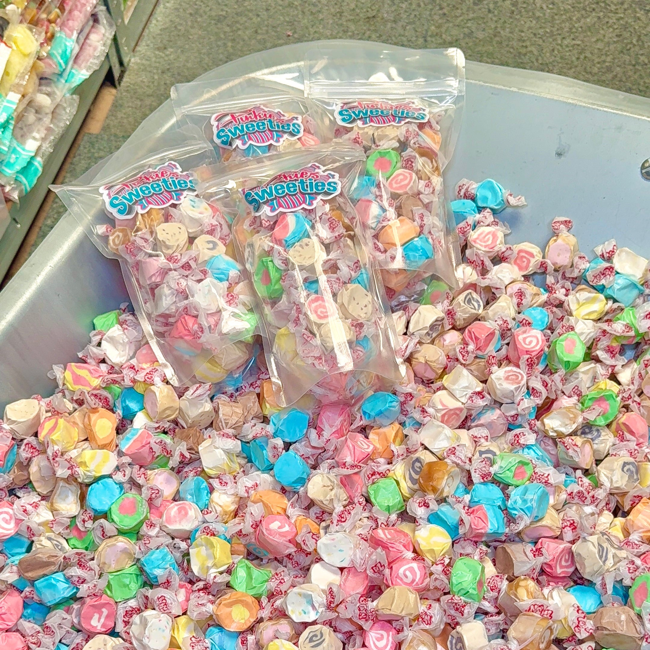 The £5 Taffy Scoop
