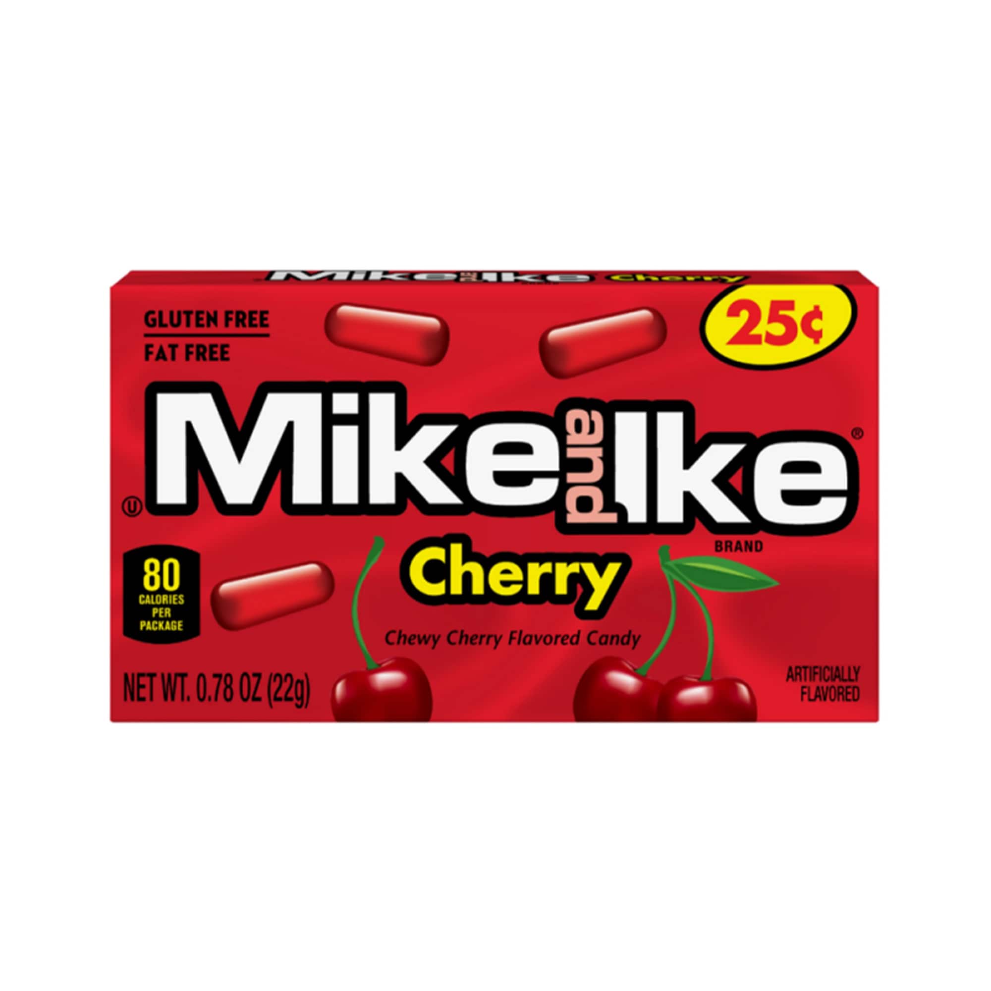 Mike & Ike Cherry