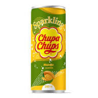 Chupa Chups Sparkling Mango