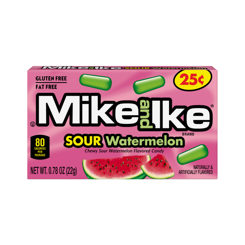 Mike & Ike Sour Watermelon