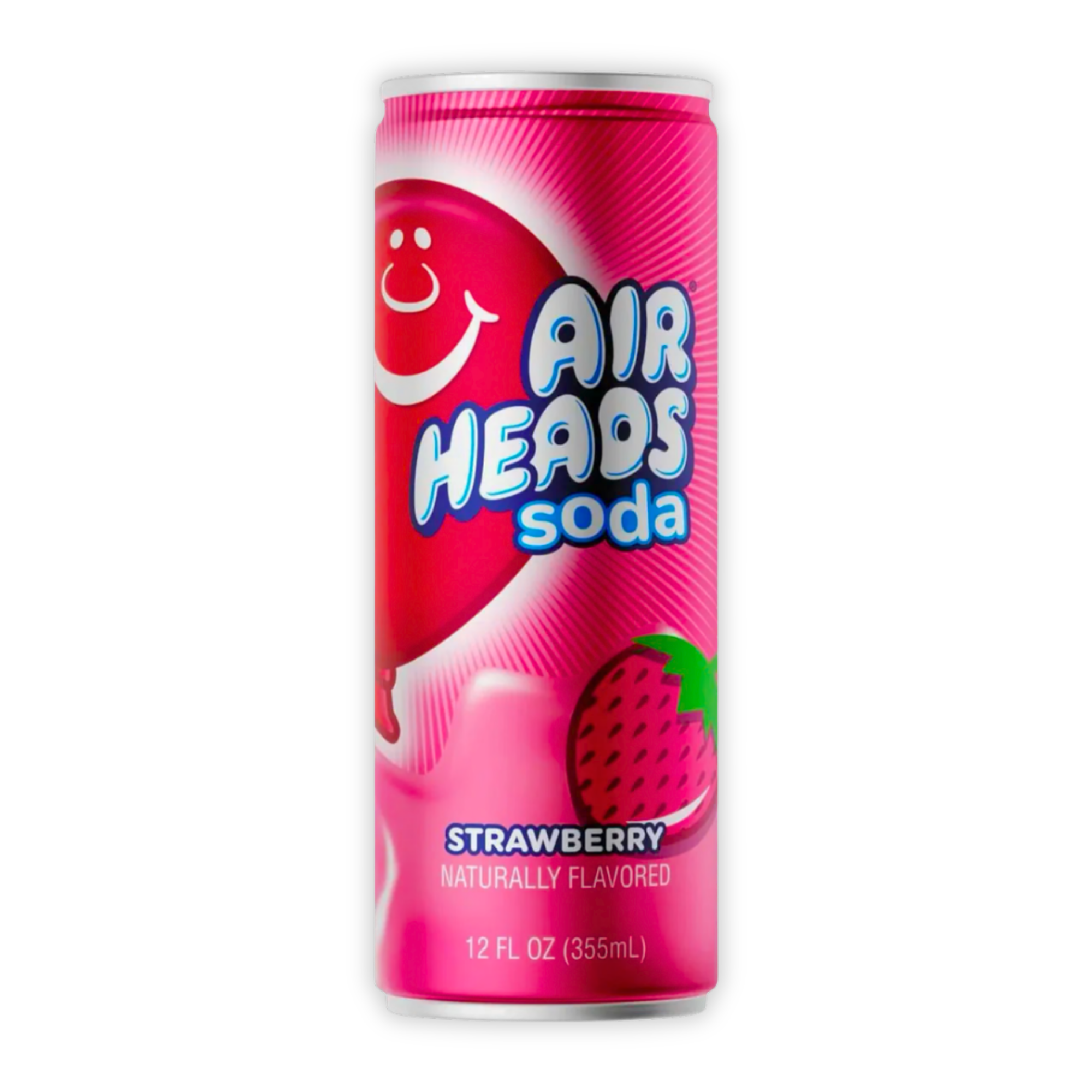 Airheads Soda Strawberry