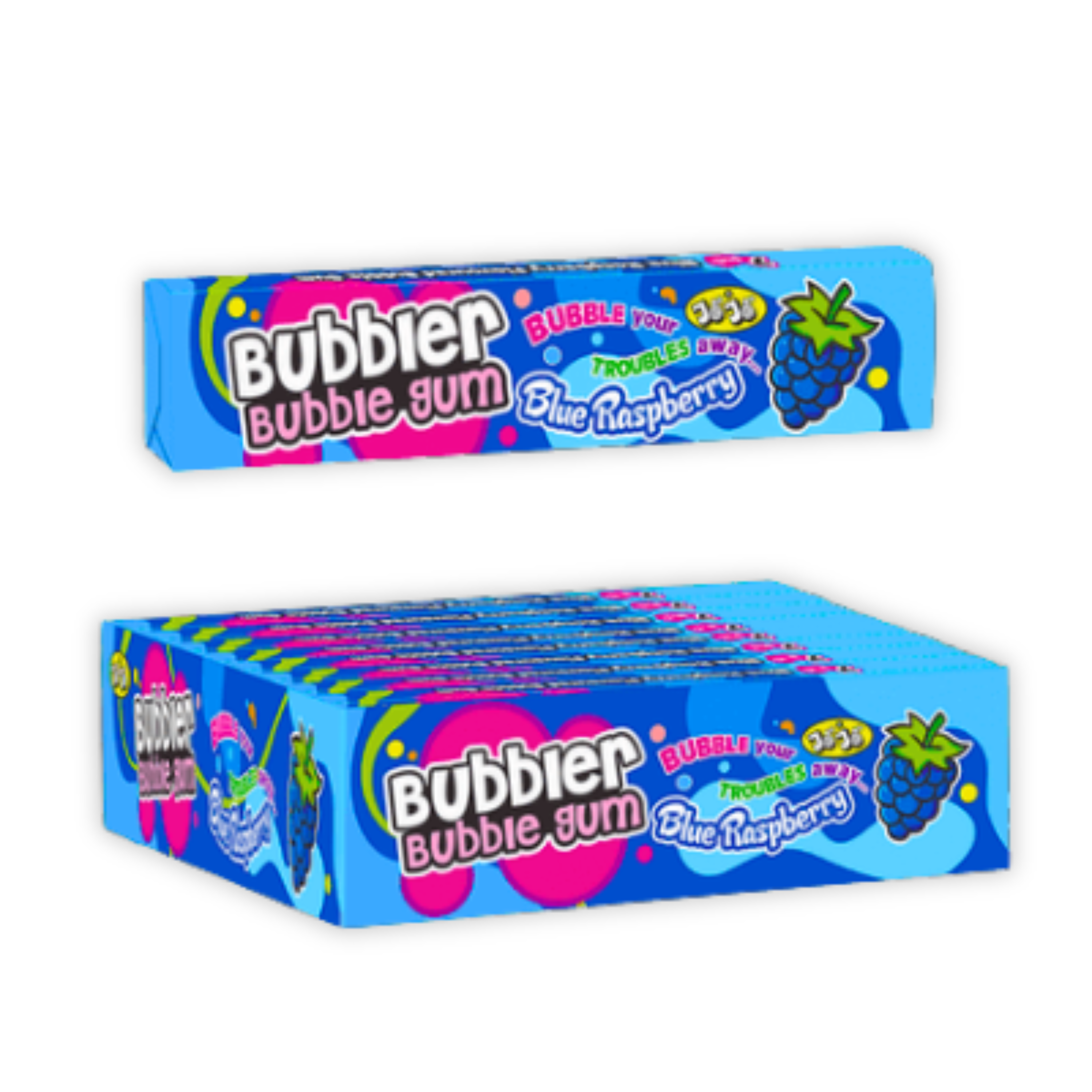 Bubbler Bubble Gum